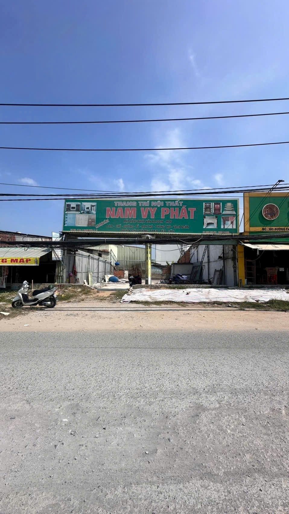 HẠ SỐC 500 TRIỆU - MẶT TIỀN KINH DOANH THẠNH XUÂN 25 | 315m2 - NGANG 11.72M