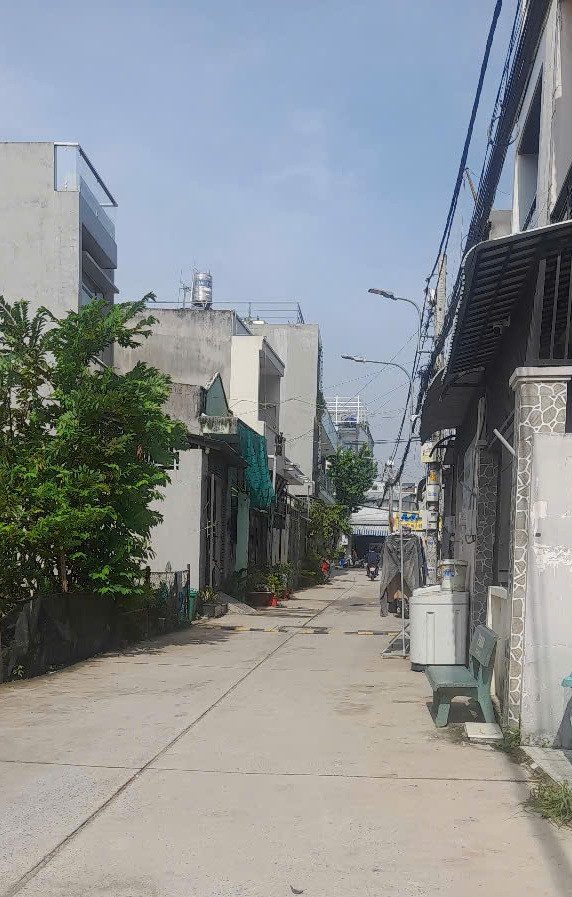 Bán nhà Thạnh Xuân 25 Quận 12 (4x15m) 3PN Gần chợ Thạnh Xuân Giá 4.26 tỷ