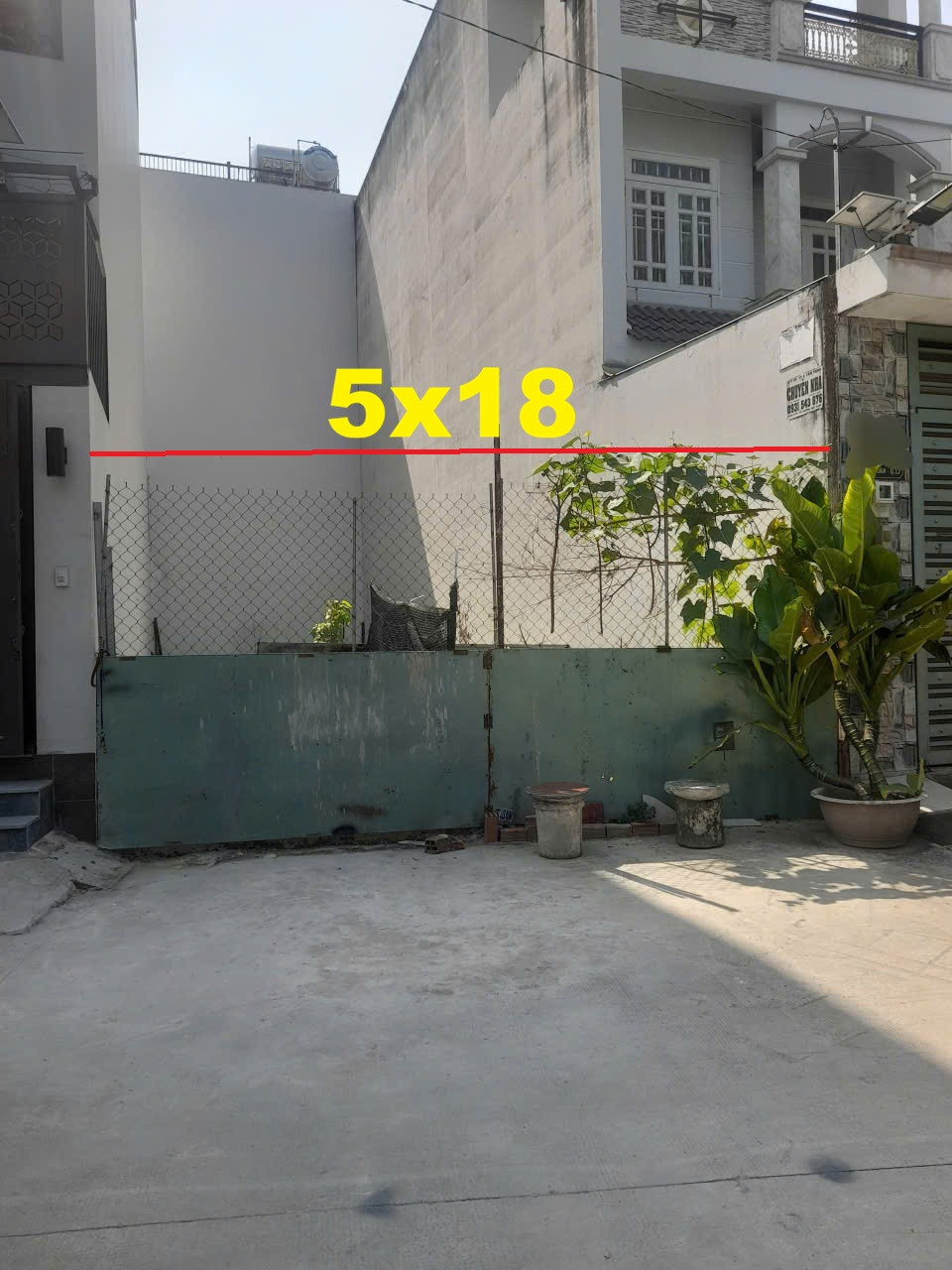 BÁN LÔ ĐẤT ĐƯỜNG THẠNH XUÂN 33 – PHƯỜNG THỚI AN – QUẬN 12