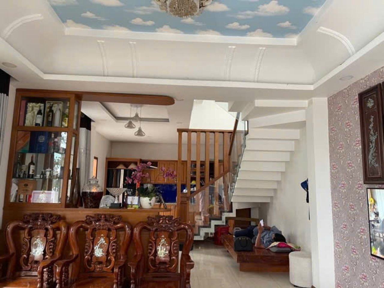 ⭐️ Biệt thự SHR 3 tầng HXH, Lô góc  – Thạnh Xuân 38 Quận 12