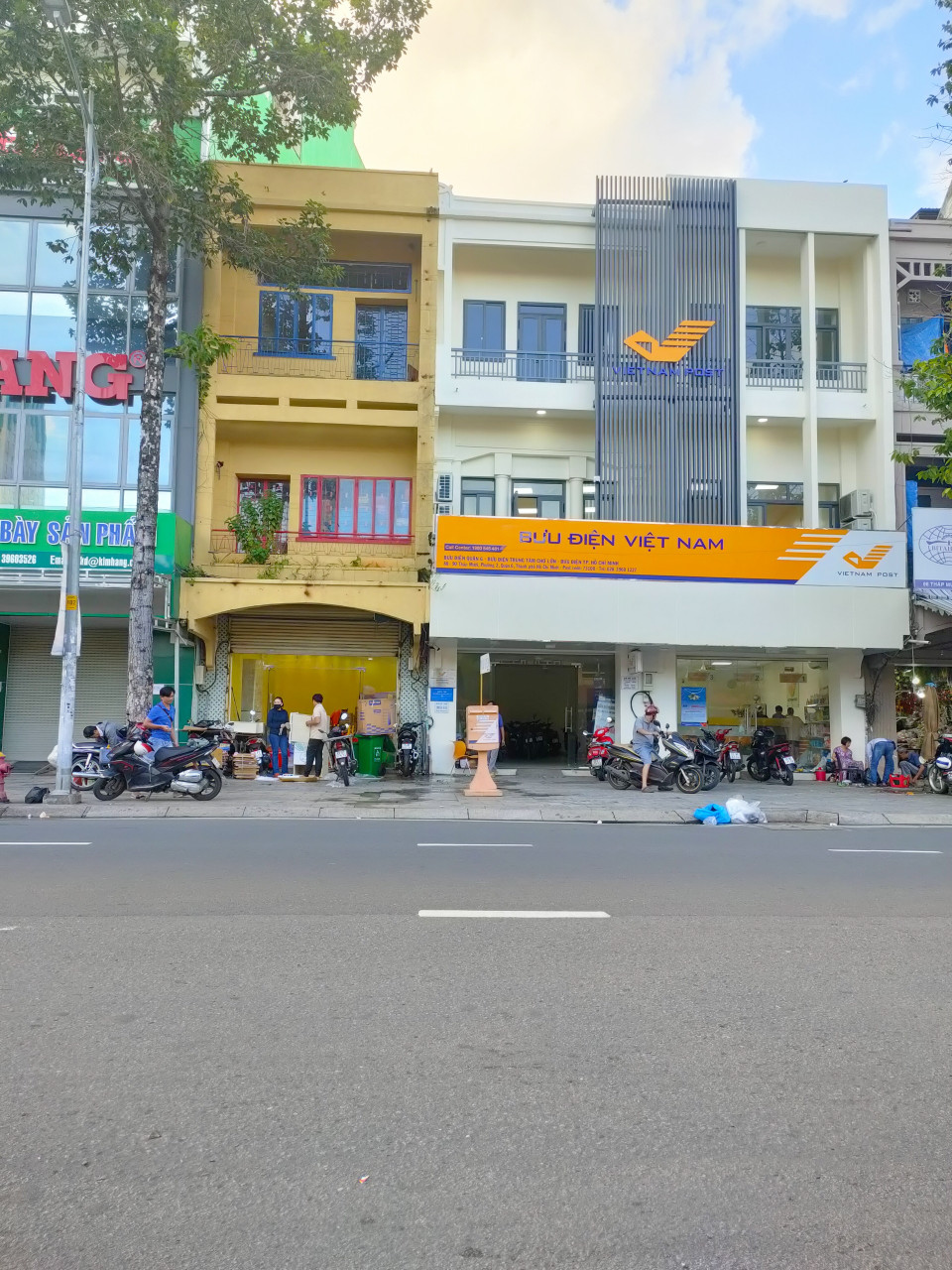 bán nhà mặt tiền kinh doanh đường tháp mười quận 6
