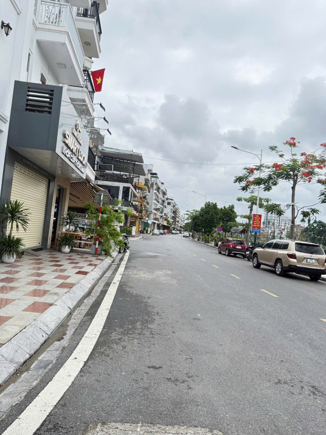Giá tốt nhất phố đi bộ Thế Lữ, Thượng Lý, Hồng Bàng, Hải Phòng chỉ 135tr/m2