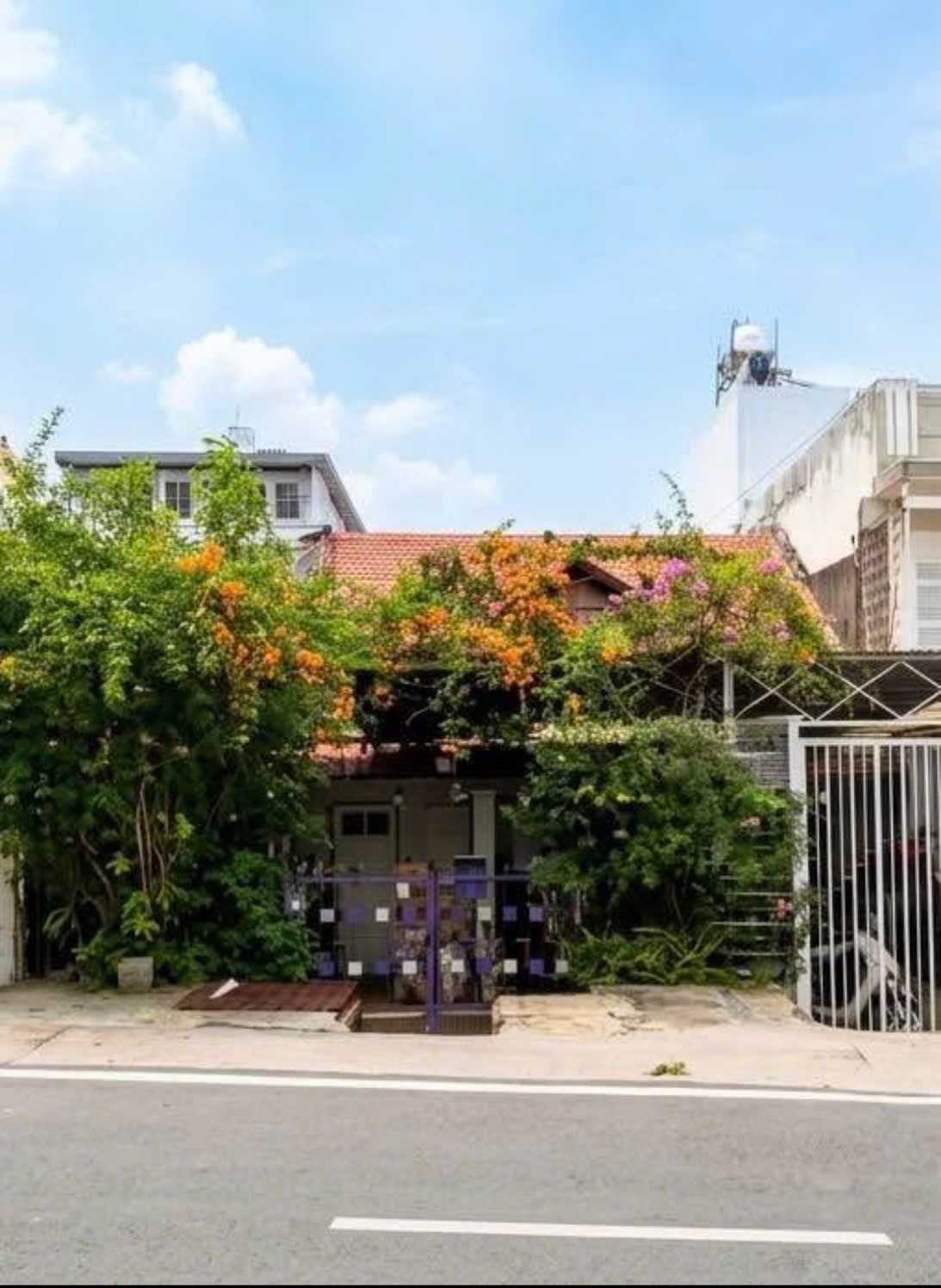 Bán đất tặng nhà cấp 4 mặt tiền đường Thi Sách Đà Lạt