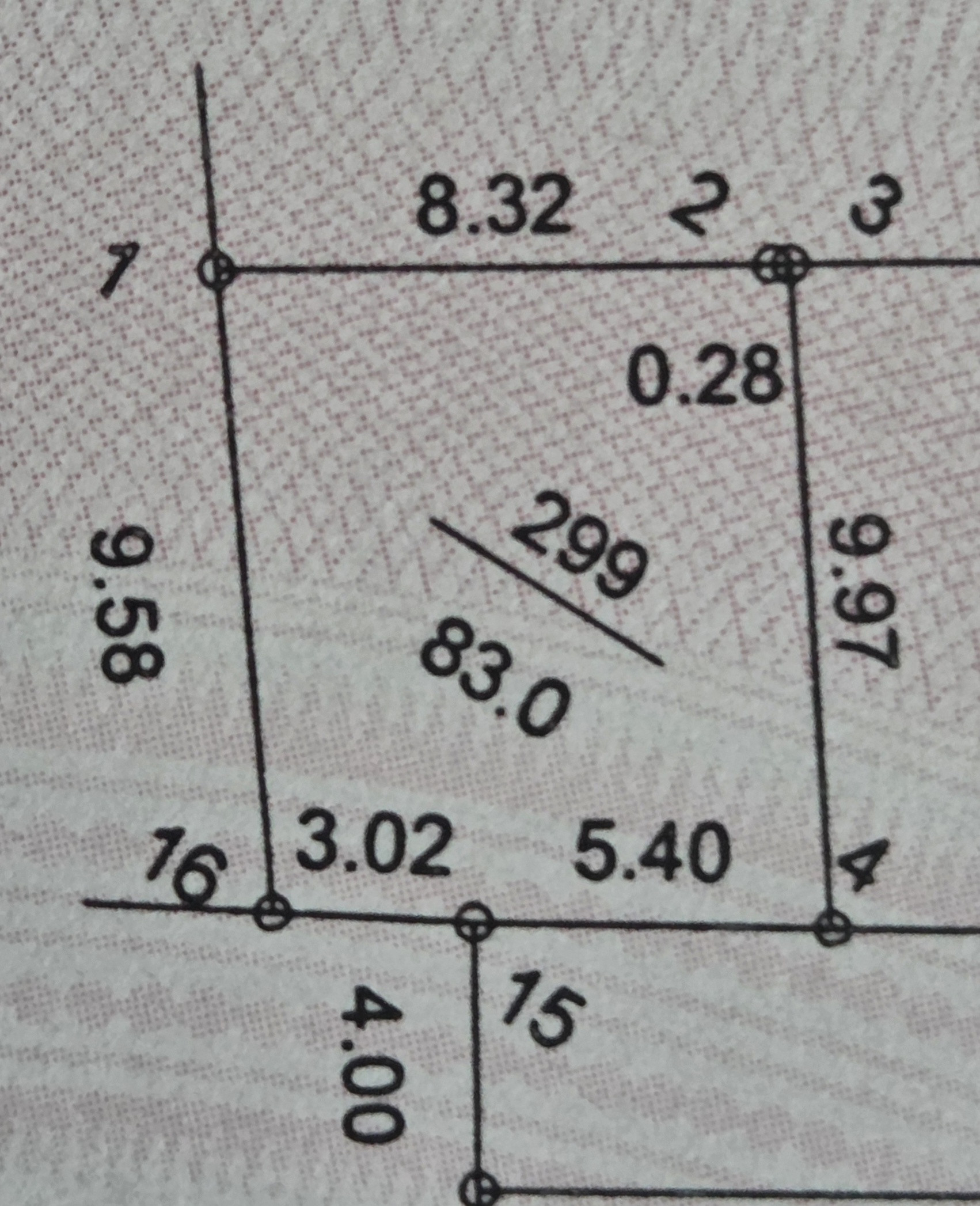 Bán Đất xã Chương Dương, Thường Tín 83m2 - Ngõ 4m oto vào đất
