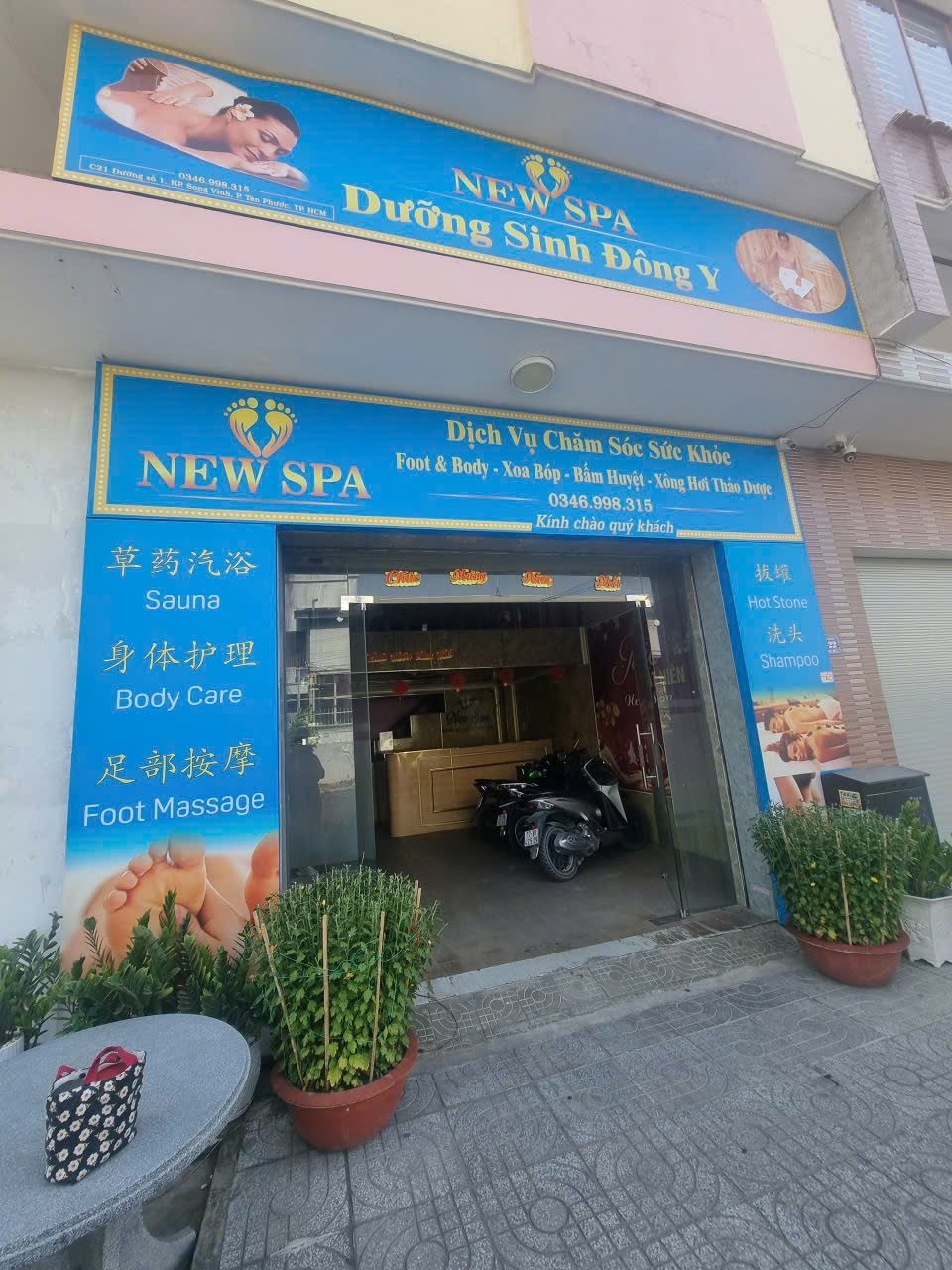 🌆 Chủ gửi căn nhà TRUNG TÂM CẢNG BIỂN PHÚ MỸ

📍VI TRÍ TRUNG TÂM PHÚ MỸ, KINH DOANH MỌI NGÀNH NGHỀ, ĐANG CHO THUÊ SPA 13 triệu/tháng

📍DT 5 x 15 x full thổ cư

📌GIÁ 4 tỷ xxx 

📞 0837527252