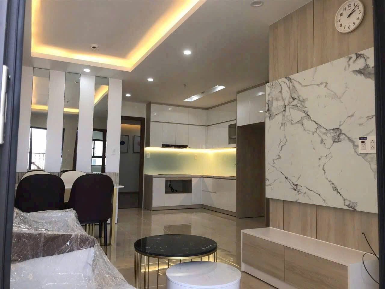 Cho thuê căn hộ chung cư CT4 VCN Phước Hải