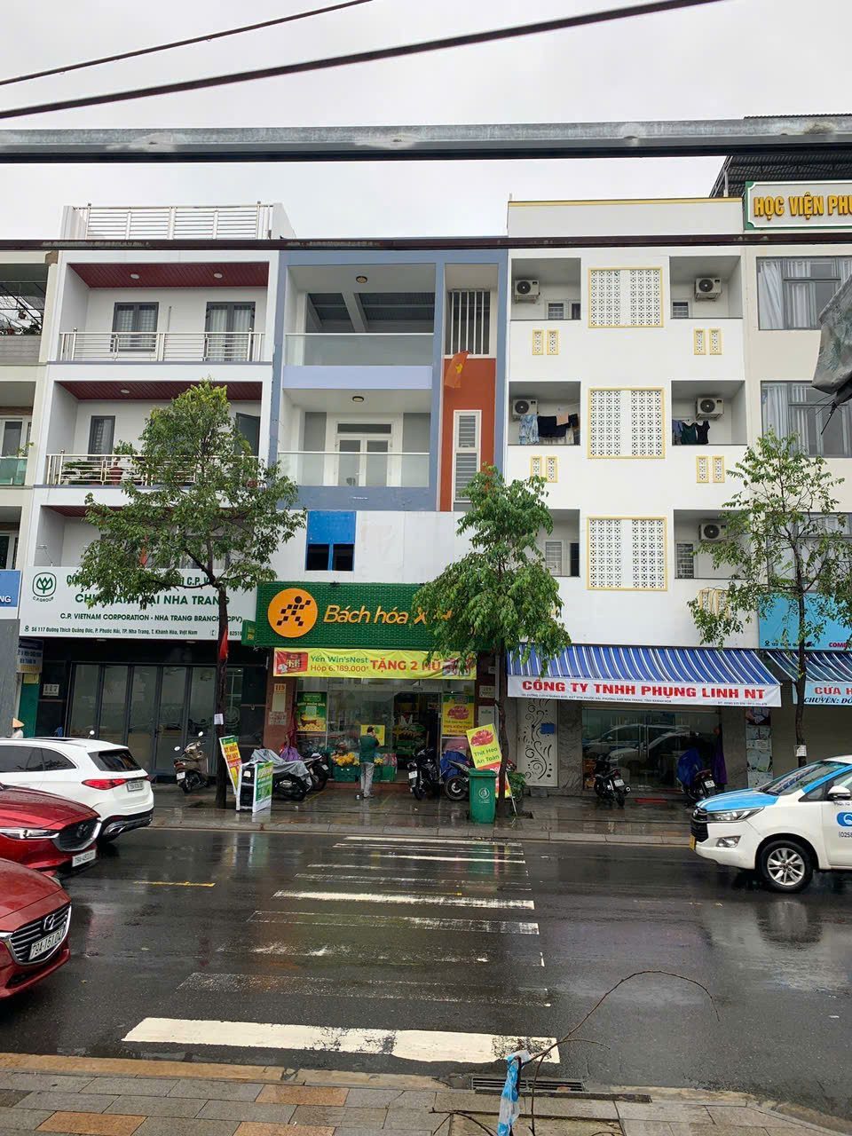 NHÀ 3 TẦNG MẶT TIỀN THÍCH QUẢNG ĐỨC – KĐT VCN PHƯỚC HẢI
💰 ĐANG CHO THUÊ 50 TRIỆU/THÁNG – DÒNG TIỀN ỔN ĐỊNH