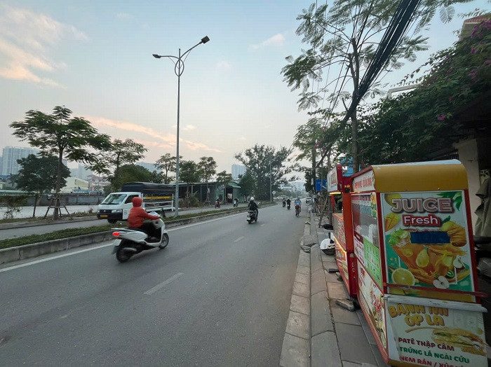 BÁN ĐẤT MẶT ĐƯỜNG THIÊN LÔI – LÊ CHÂN – HẢI PHÒNG