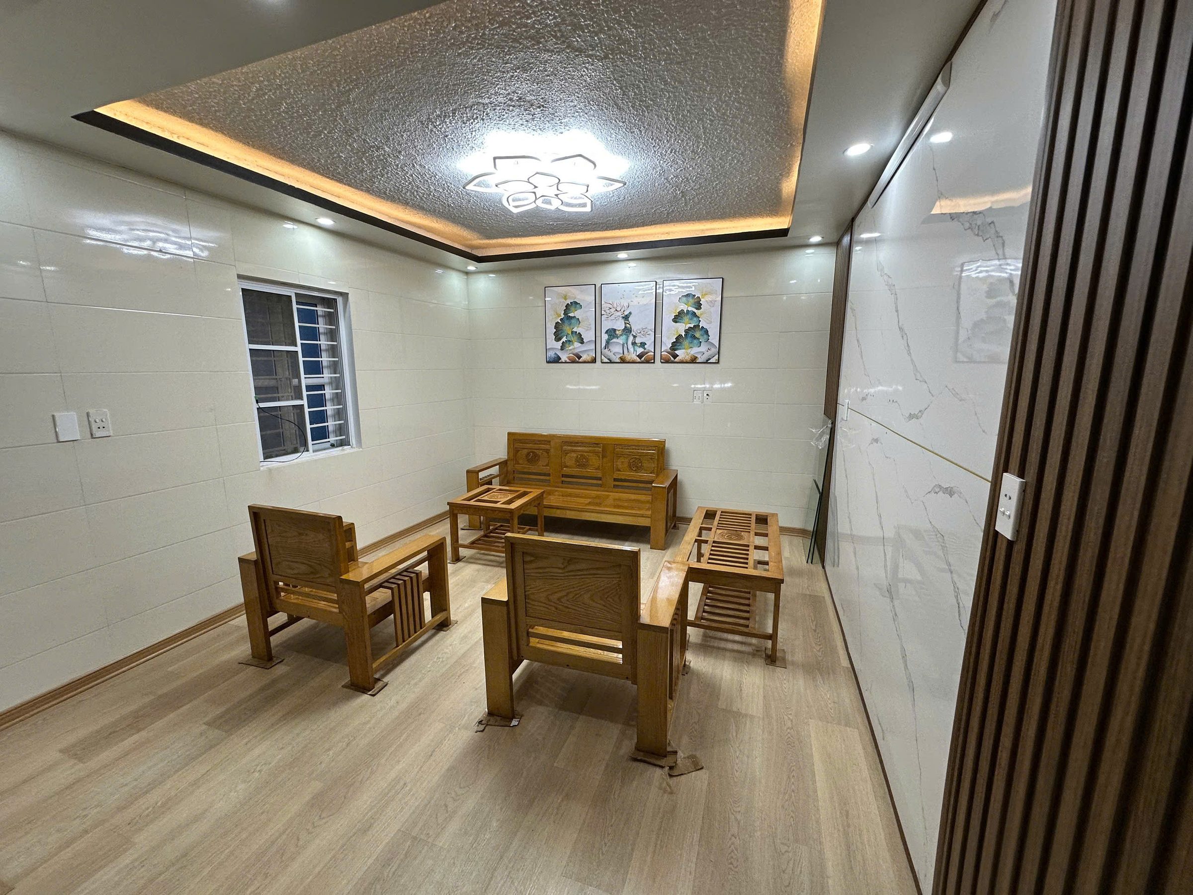 Cho thuê Nhà riêng 35m² giá 6.5 triệu/ tháng tại Đường Thiên Lôi Phường Vĩnh Niệm Quận Lê Chân Hải Phòng