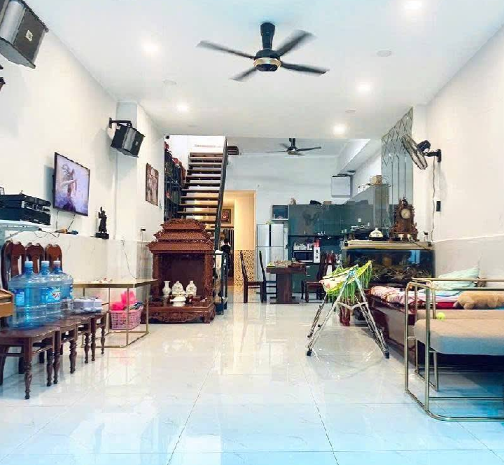 Bán nhà hẻm xe hơi Thiên Phước, Tân Bình, 4.5x29, 2 tầng. Giá 16.3 tỷ còn bớt