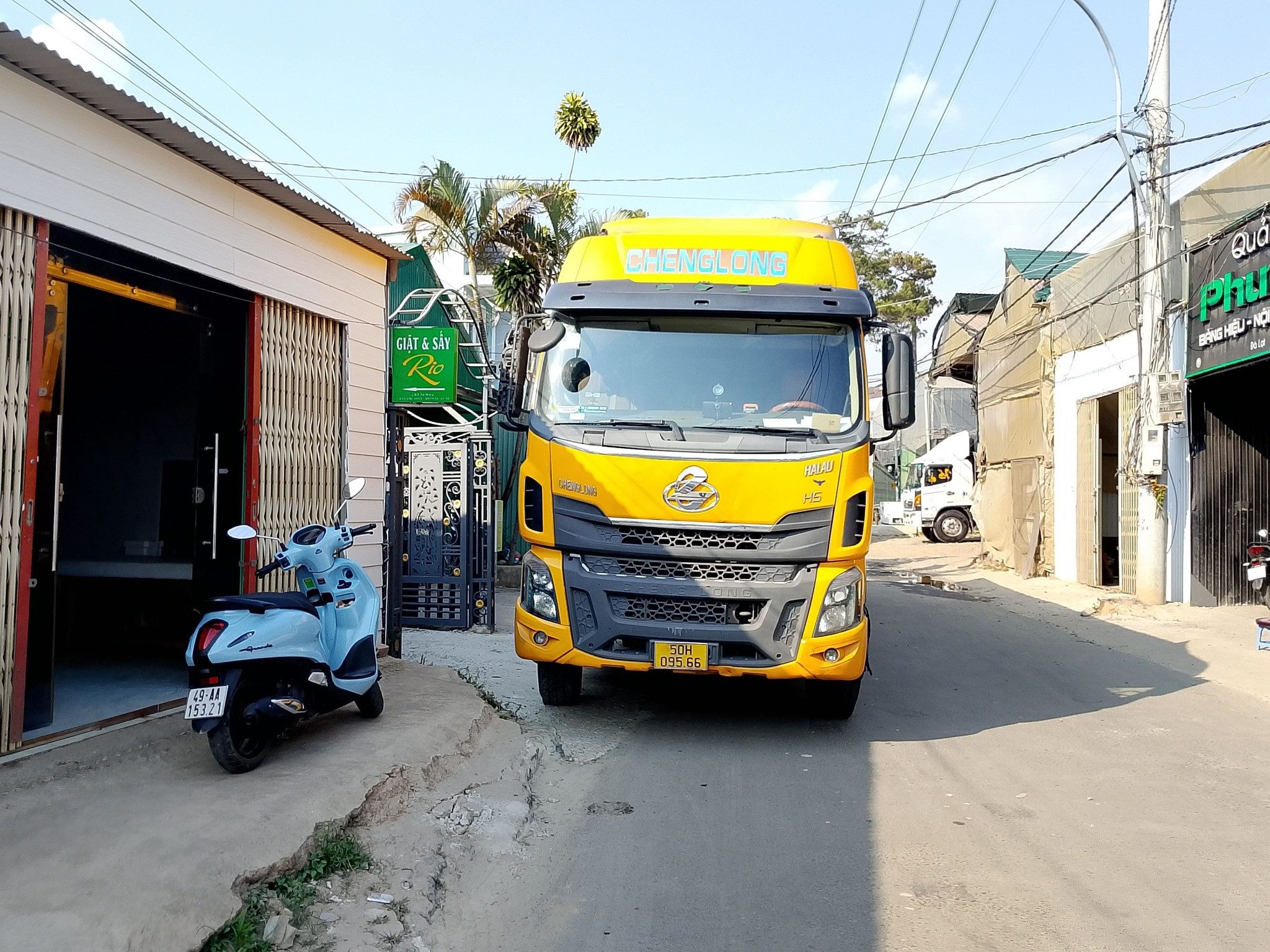 Cho thuê nhà 7 triệu/tháng Tô Hiệu Phường 7 Đà Lạt
