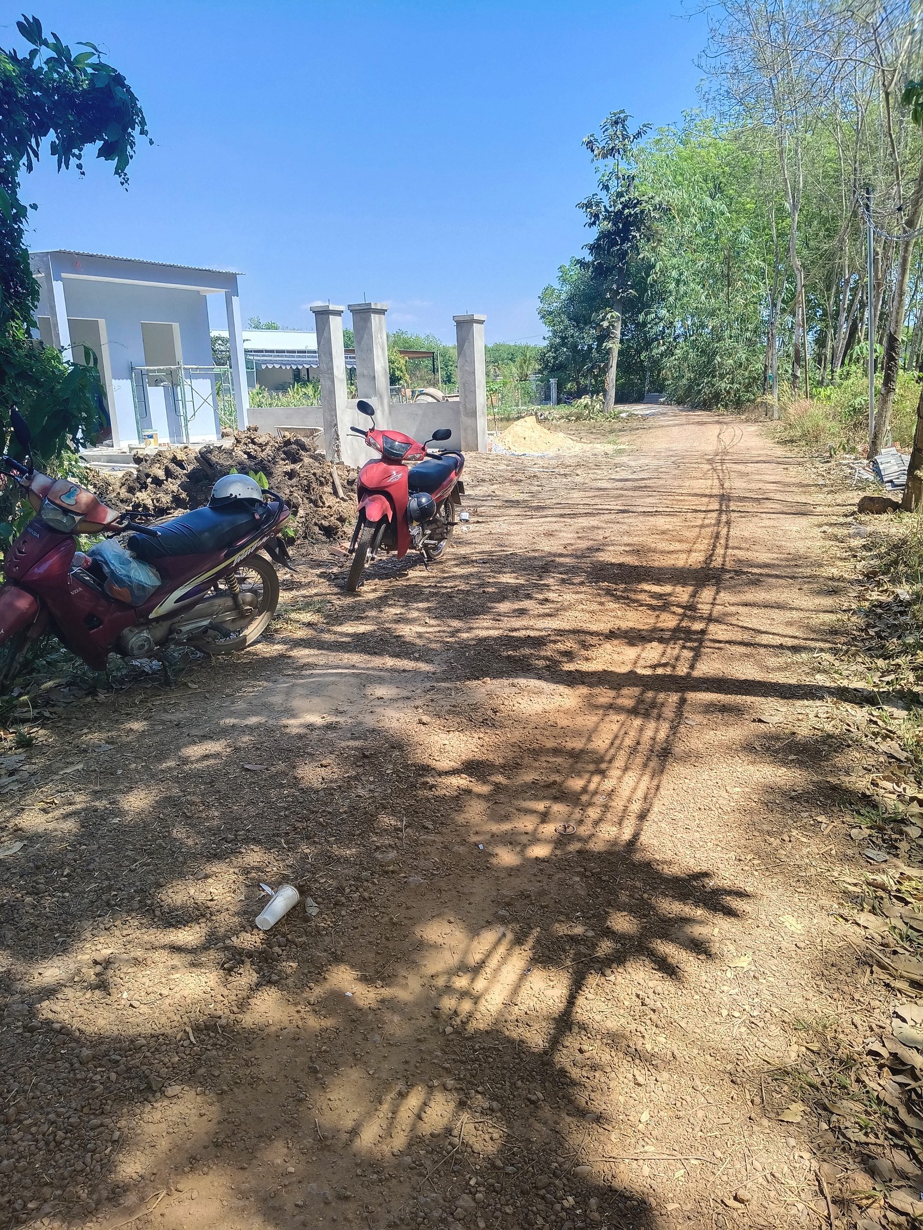 ĐẤT NỀN PHƯỜNG CHƠN THÀNH DT 7,2 X 72m