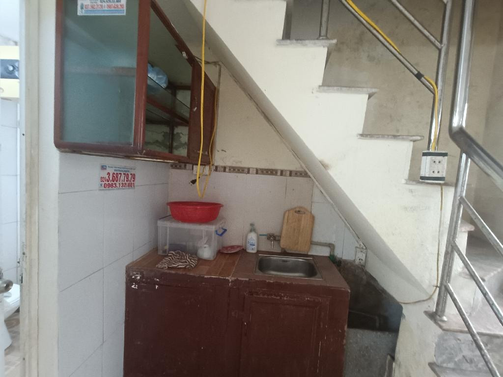 Bán nhà 24m² giá 1.5 tỷ Phường Hoàng Mai