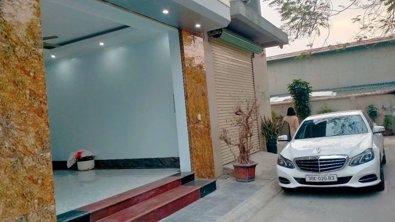 Cho thuê Nhà Ngõ 89 Thịnh Liệt - Hoàng Mai 72M² 4 Tầng - Ô Tô Tải Đỗ Cửa - Ở, Kinh Doanh - Giá Thuê 31tr