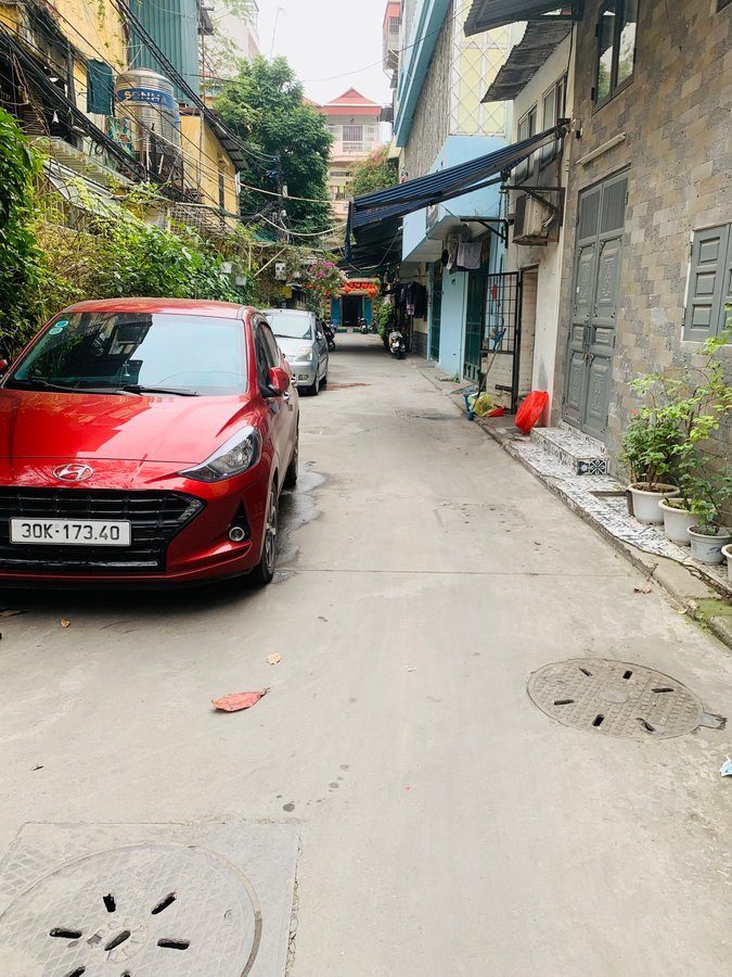 Bán Nhà riêng 54m² thổ cư 54m² giá 18.5 tỷ tại Đường Thịnh Quang Phường Thịnh Quang Quận Đống Đa Hà Nội