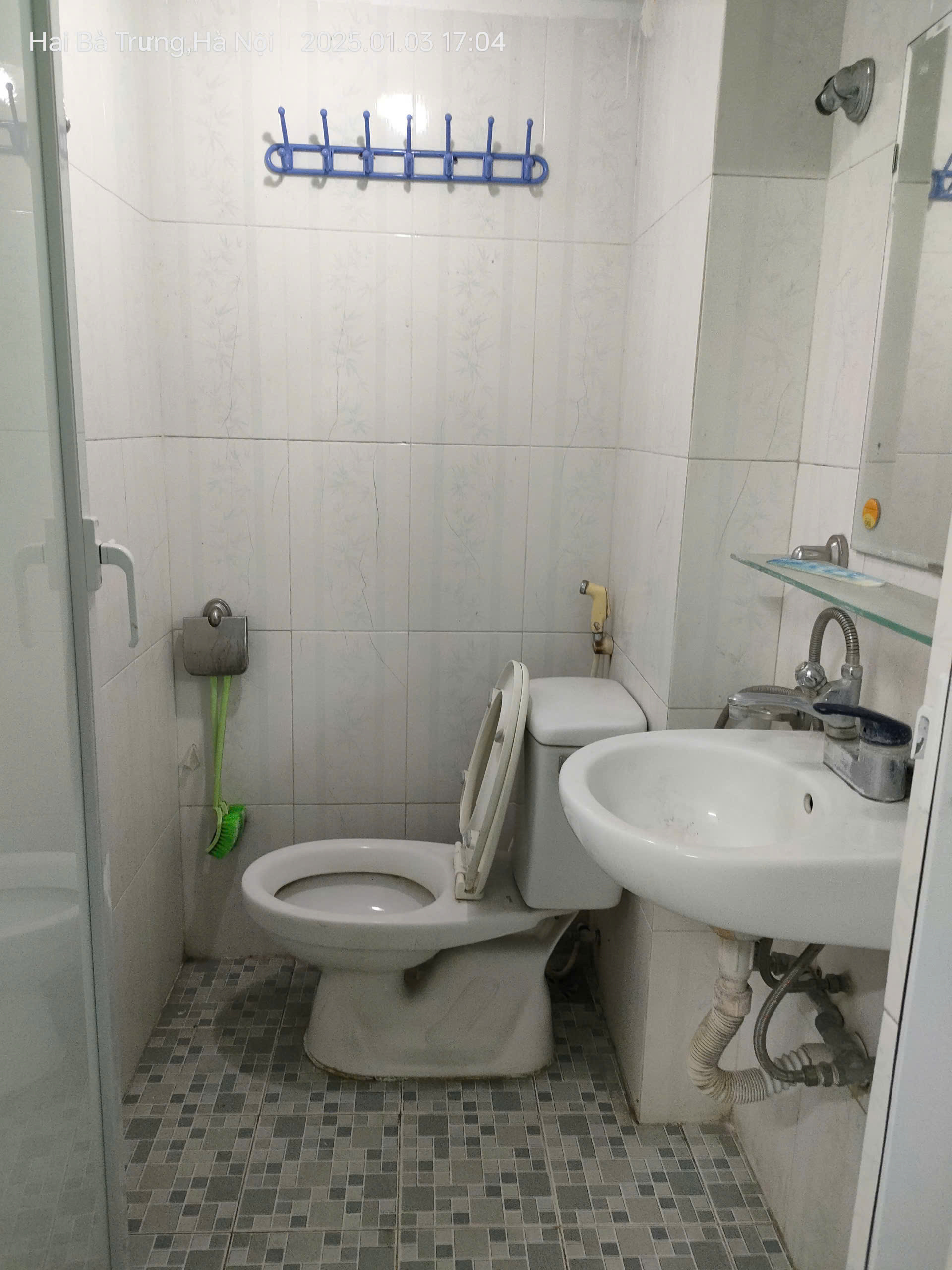 Bán gấp giá rẻ căn hộ Thịnh Quang 45m, tầng 2, mặt tiền 4m, 1.93 tỷ Đống Đa.