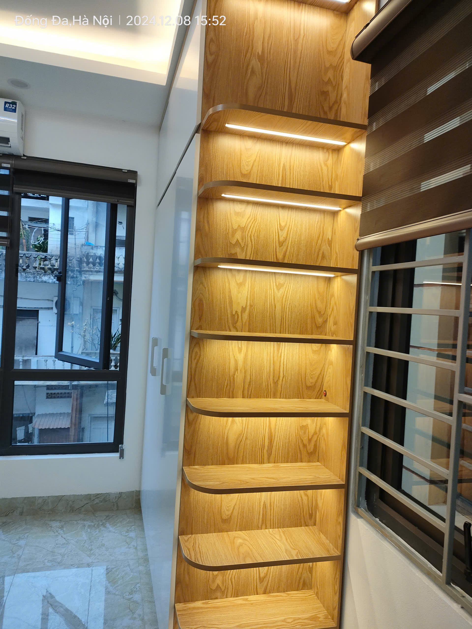 Bán gấp giá rẻ căn hộ Thịnh Quang 45m, tầng 2, mặt tiền 4m, 1.93 tỷ Đống Đa.