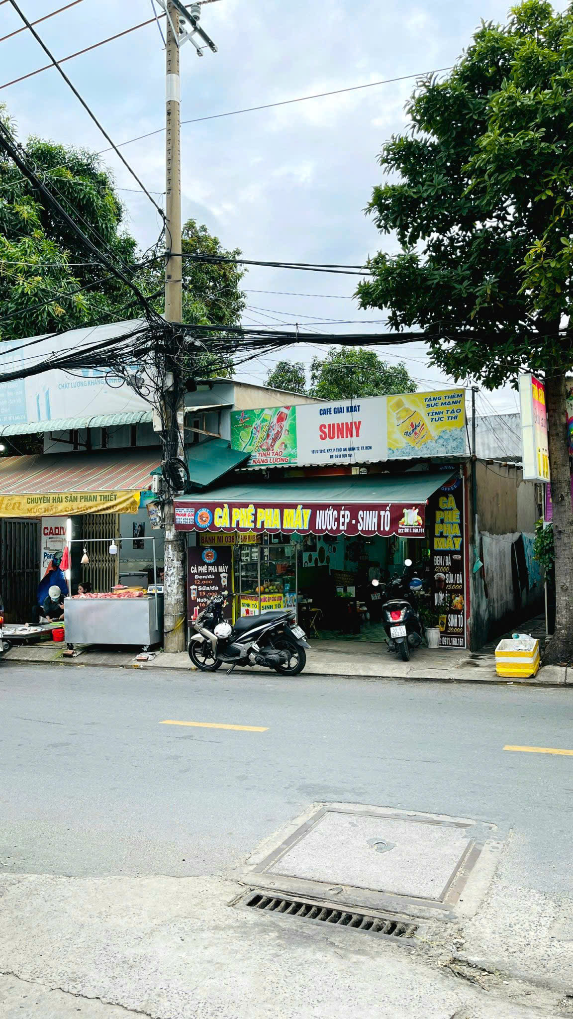 Nhà mặt tiền Lê Quang Hòa (Thới An 16 cũ) - CHÍNH CHỦ - 7,68 tỷ