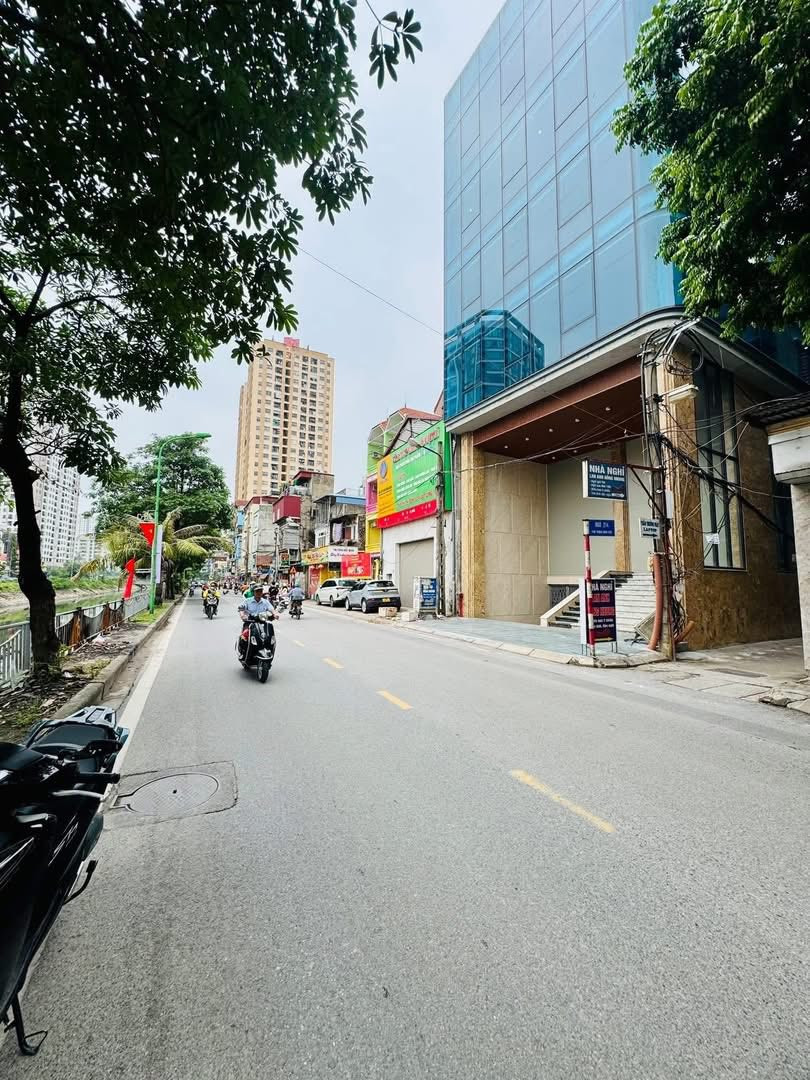 BÁN BIỆT THỰ ĐƯỜNG THỌ THÁP, CẦU GIẤY, 195M2 4 TẦNG MT 14M, KINH DOANH ĐỈNH