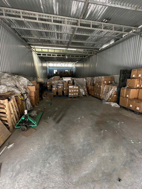 Nhà xưởng MT 181m2, – Thới An 15 Q12