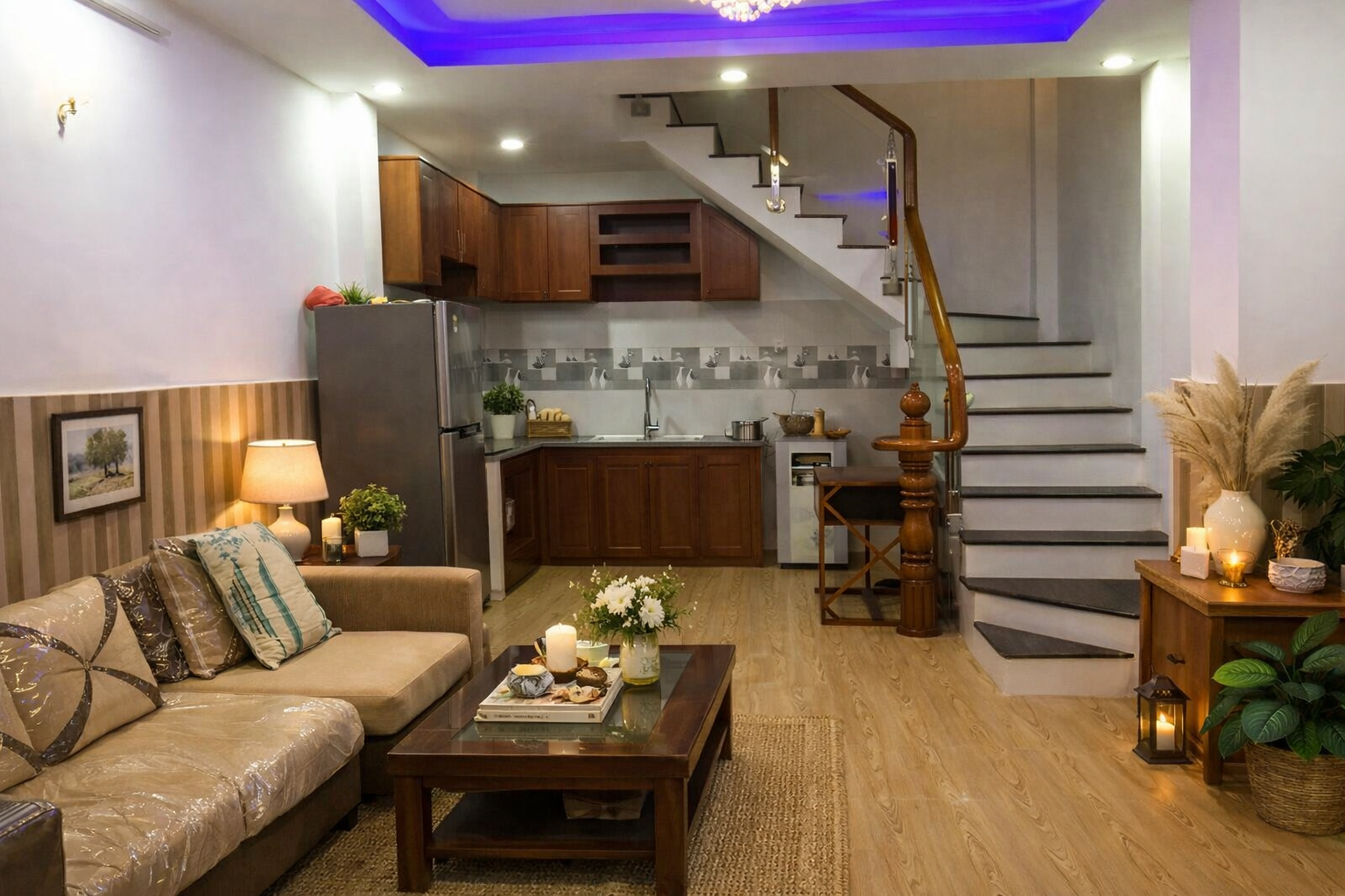 Bán Gấp Nhà Phố 3 Tầng  Giá 3,5 Tỷ Xe Hơi Đậu Trước Nhà Ra Ngay Thới An 15 Q 12