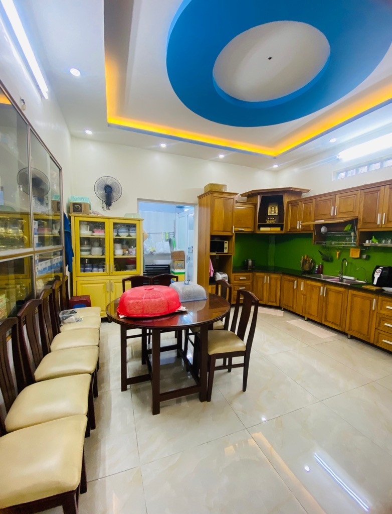 Nhà Phố 4 Tầng Diện Tích 99m2 Mặt Tiền Kinh Doanh Thới An 19A Quận 12
