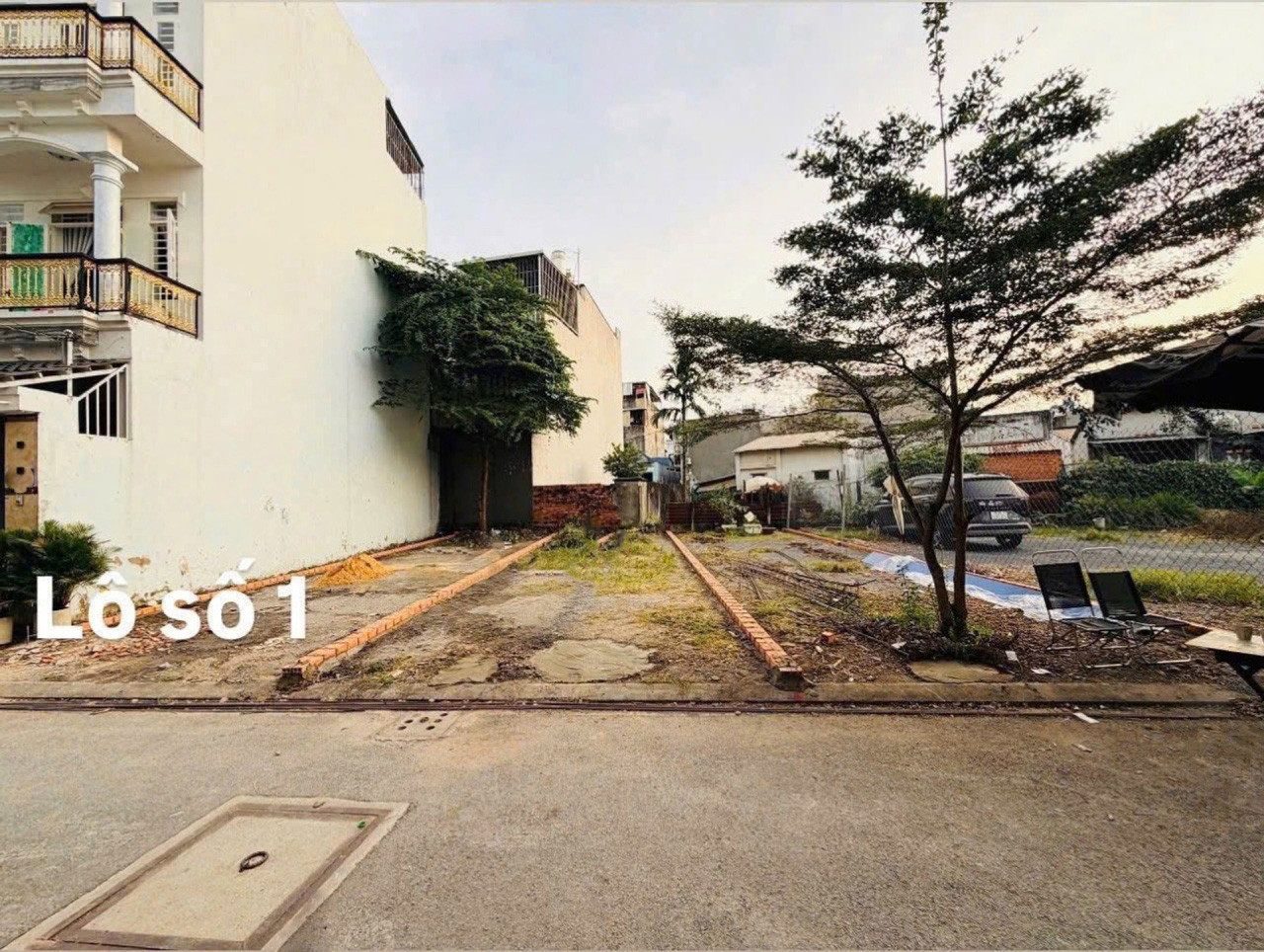 [D2213] Đất Thới An 20 - Vị trí đẹp - Giá đầu tư chỉ 4.x tỷ