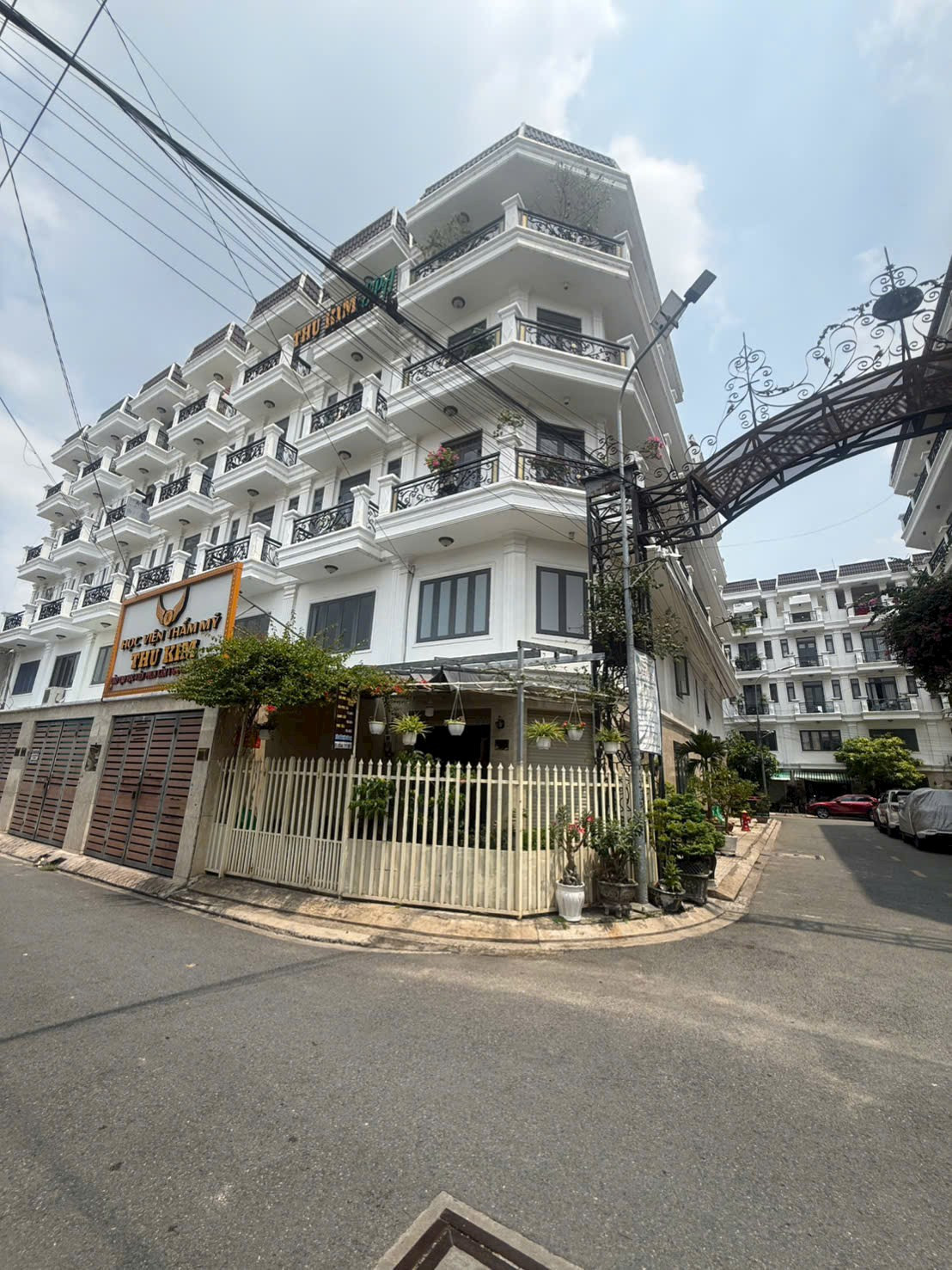CHỦ SẬP NỢ BANX GẤP BÁN - MẶT TIỀN TA22 THỚI AN 5 TẦNG ĐÚC Khu VIP Đồng Bộ - GIÁ CHỈ 6.8 TỶ