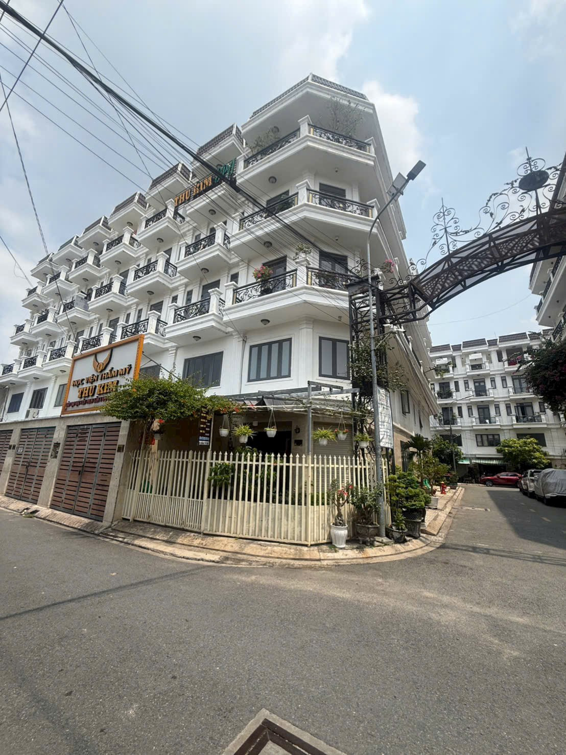 CHỦ SẬP NỢ BANX GẤP BÁN - MẶT TIỀN TA22 THỚI AN 5 TẦNG ĐÚC Khu VIP Đồng Bộ - GIÁ CHỈ 6.8 TỶ