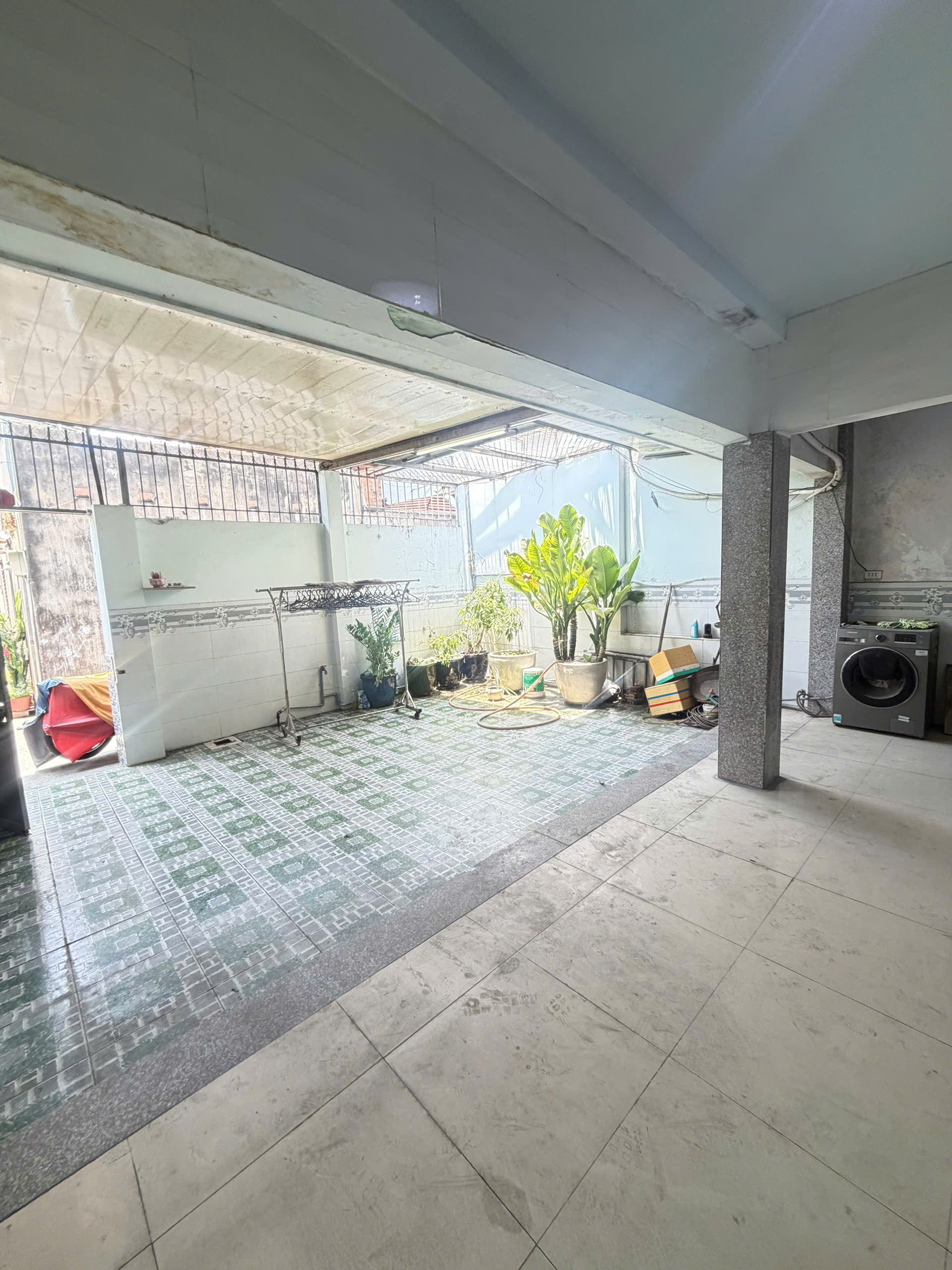 Nhỉnh 3ty nhà SHR 6,2x20=102m2 P. Thới An Q12 sát Gò Vấp