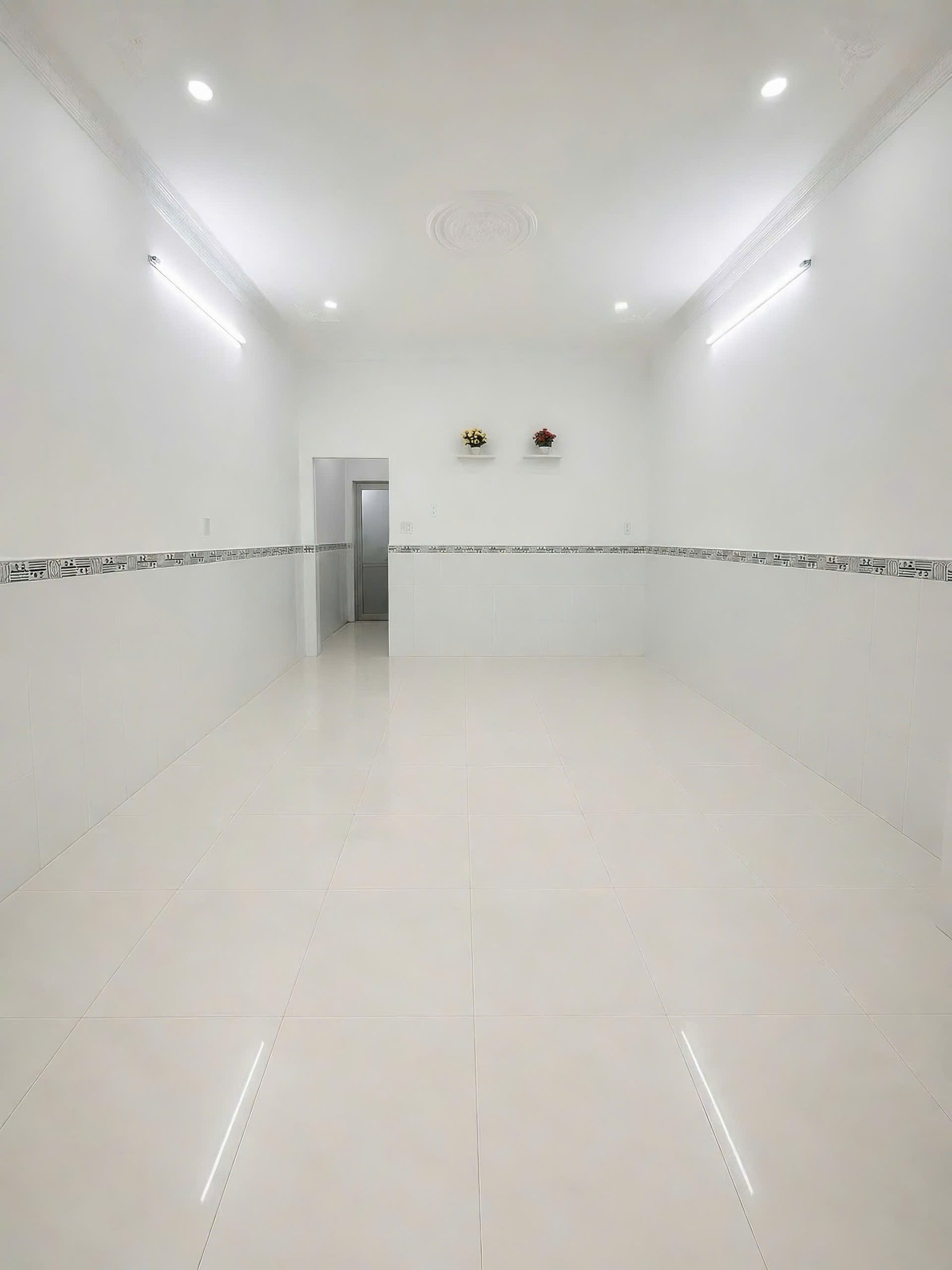 Hẻm xe tải - gần chợ Hiệp Thành. Nhà 4x11m Đường Lê Văn Khương, có 2PN 2WC, ban công. Giá 1,59 tỷ TL