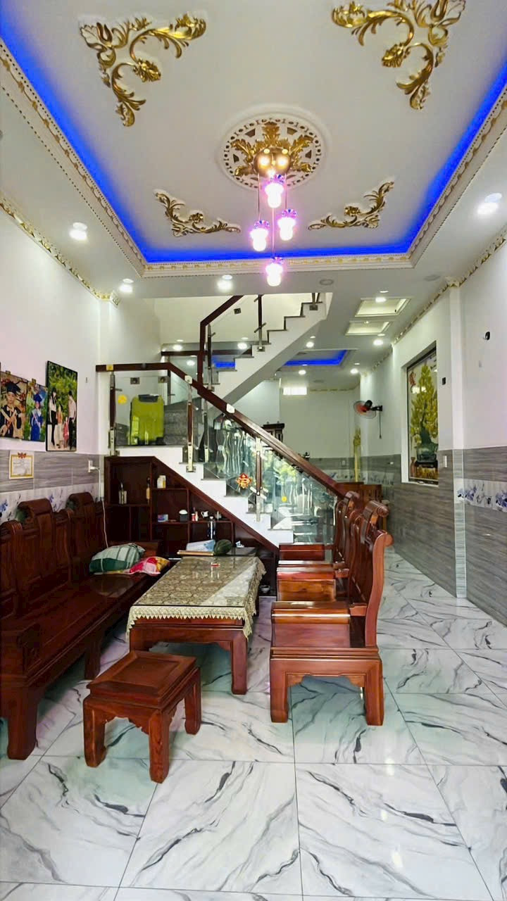 Bán Nhà riêng 48m² thổ cư 48m² giá 2.3 tỷ tại Đường Thới Hòa Xã Vĩnh Lộc A Huyện Bình Chánh TP. Hồ Chí Minh
