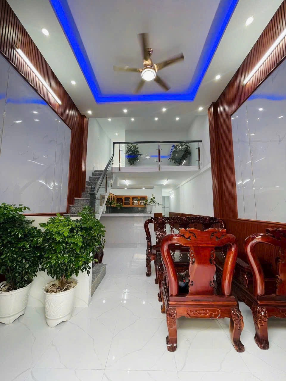 Nhà đẹp 2/ ngắn Đường Thới Hoà Vĩnh Lộc A. Gần Chợ và KCN Thới Hoà.