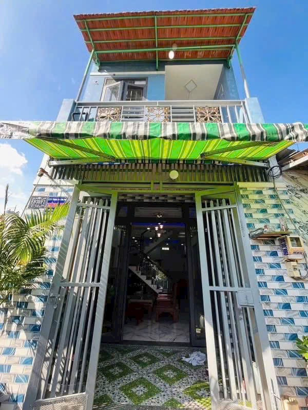 Bán Nhà riêng 48m2 có sẵn 48 m2 thổ cư giá 2.3 tỷ tại Đường Thới Hòa Xã Vĩnh Lộc A Huyện Bình Chánh TP. Hồ Chí Minh