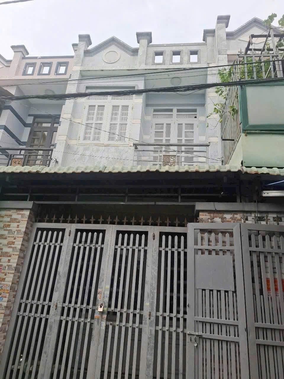 Bán Nhà riêng 57m2 có sẵn 57 m2 thổ cư giá 2 tỷ tại Đường Thới Hòa Xã Vĩnh Lộc A Huyện Bình Chánh TP. Hồ Chí Minh