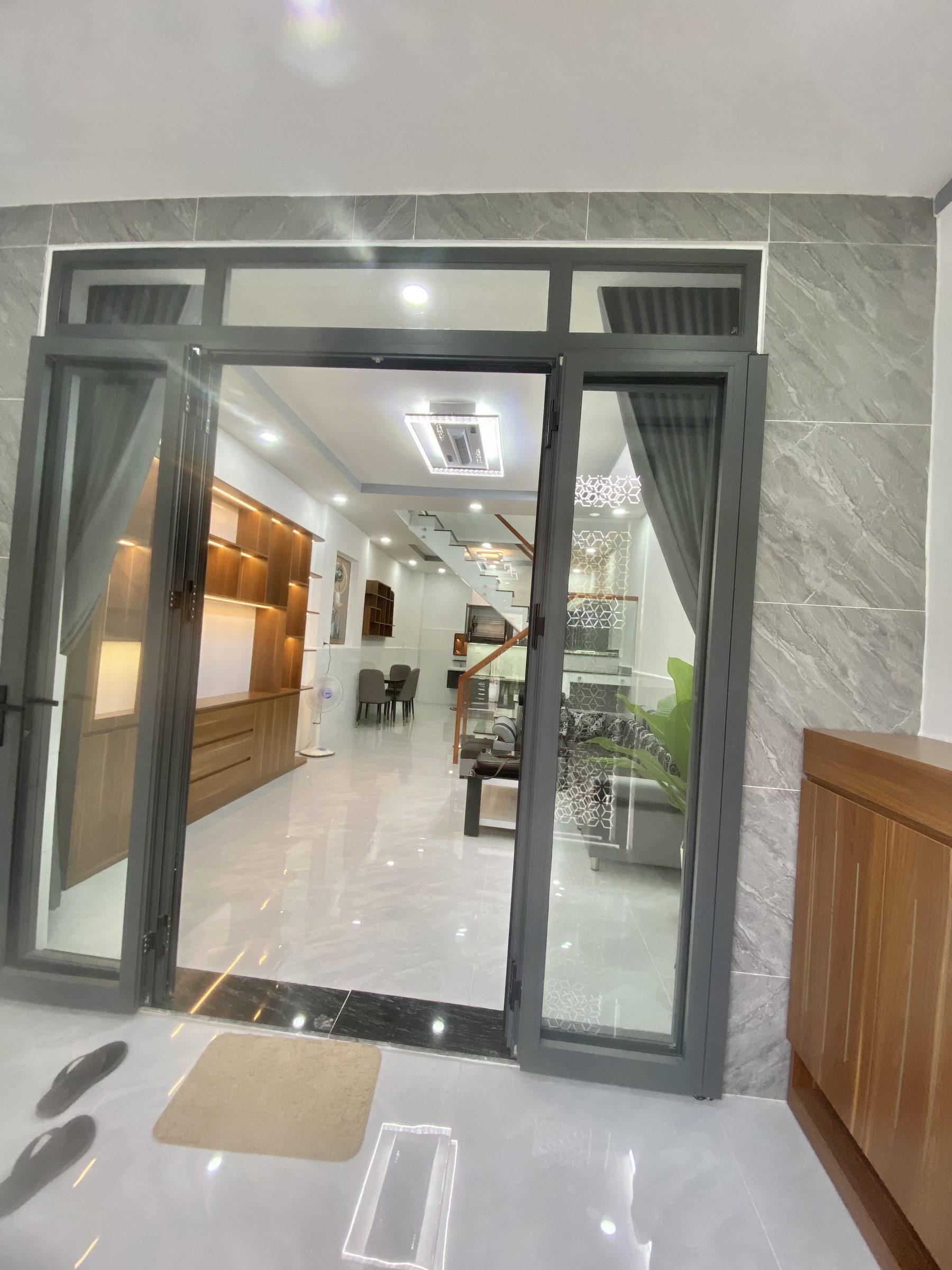 Bán nhà 48m² full thổ cư ngang 4m giá 2.25 tỷ tại Xã Thới Tam Thôn Huyện Hóc Môn