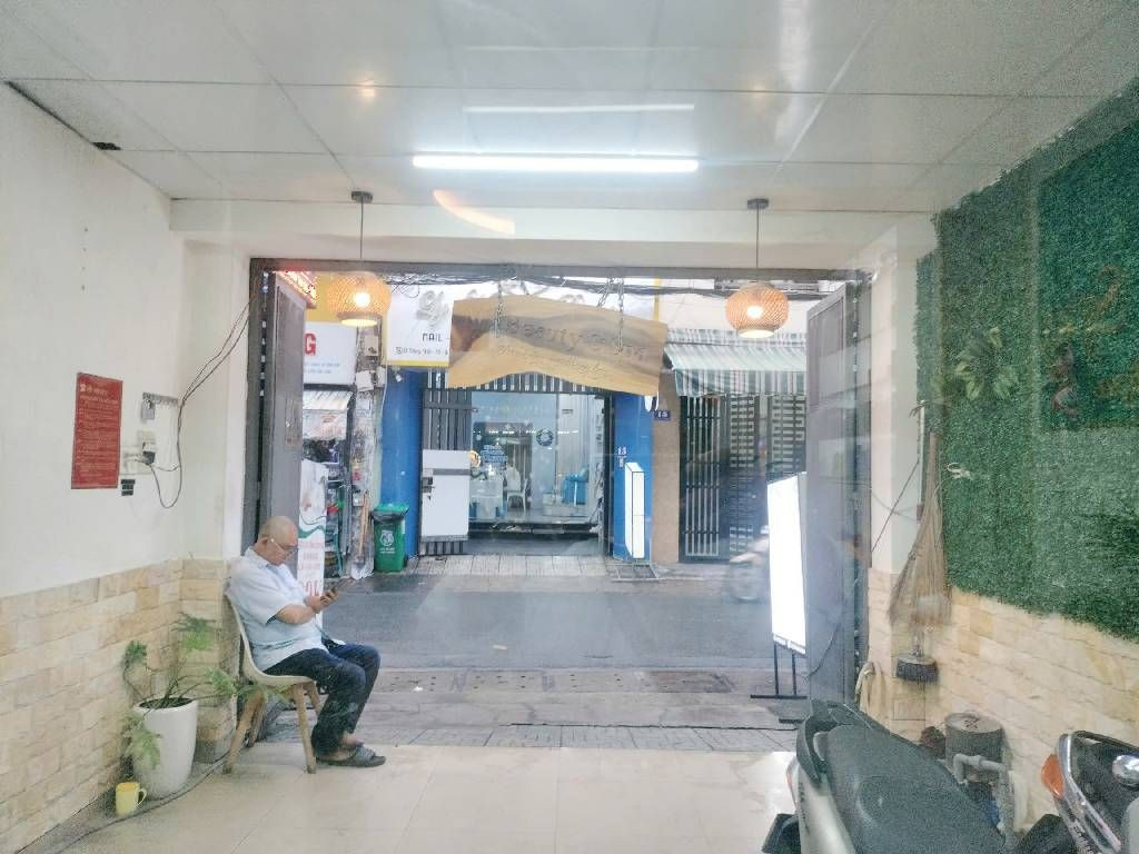 Gấp bán mặt tiền thống nhất, sổ hồng riêng