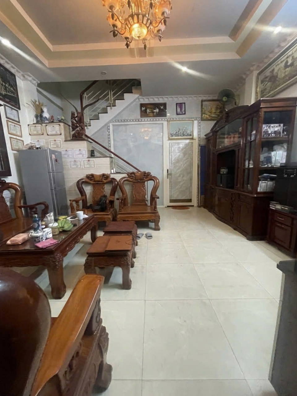 ⭐️ Nhà + CHDV 30P SHR 5 tầng 234m2, Nở hậu – Thống Nhất Gò Vấp
