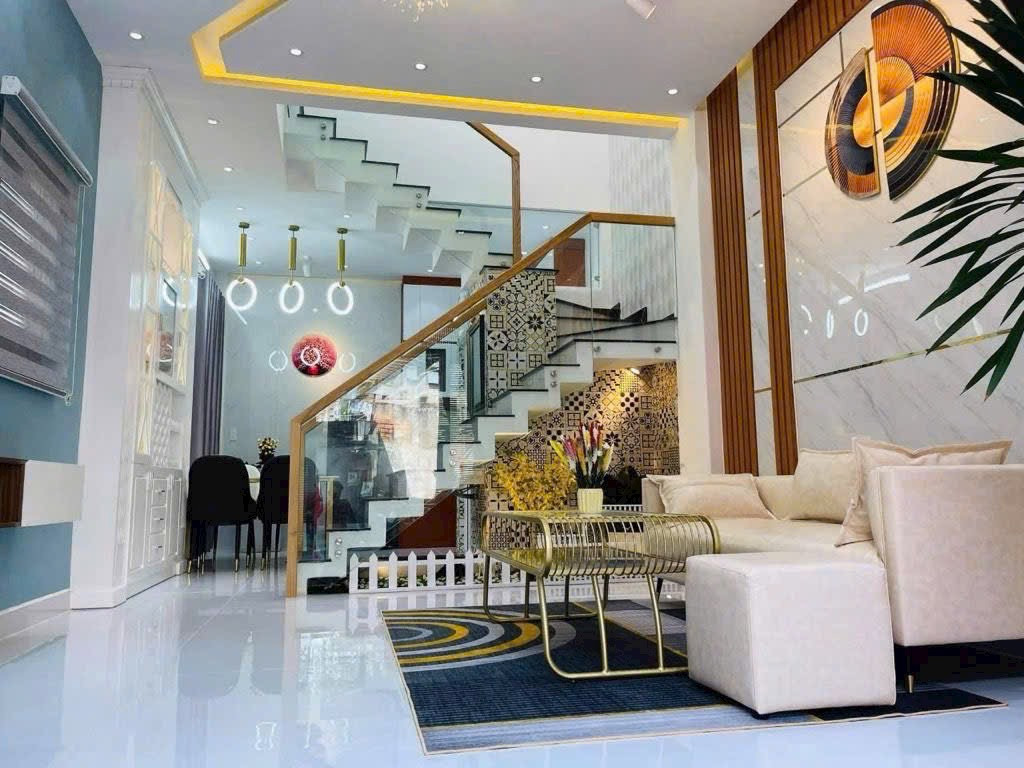 Nhà tìm chủ(4x9) Thống Nhất GV xe hơi ngủ nhà
