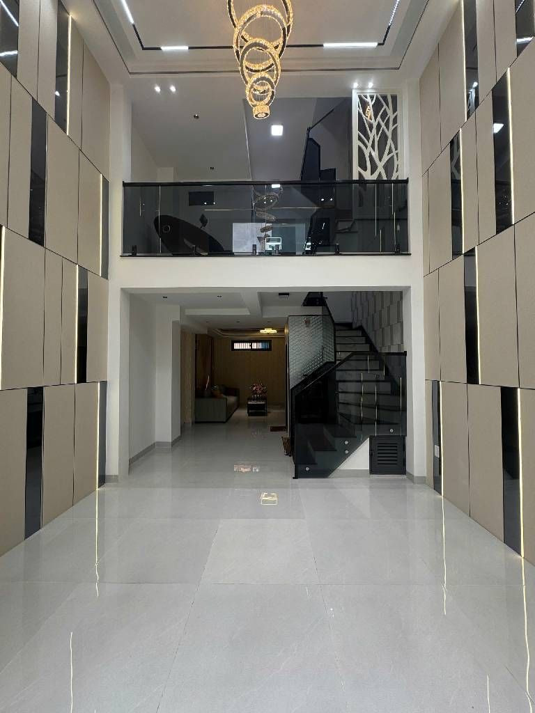 Bán nhà sổ hồng riêng thống nhất, gần LOTE