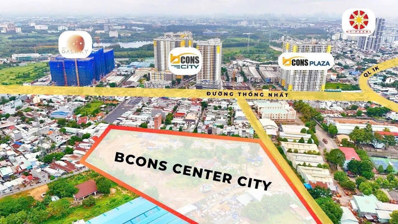 LÔ ĐẤT VỊ TRÍ ĐẸP, ĐỐI DIỆN KHU BIỆT THỰ - CẠNH LÀNG ĐHQG HCM 5,6ty/100m2