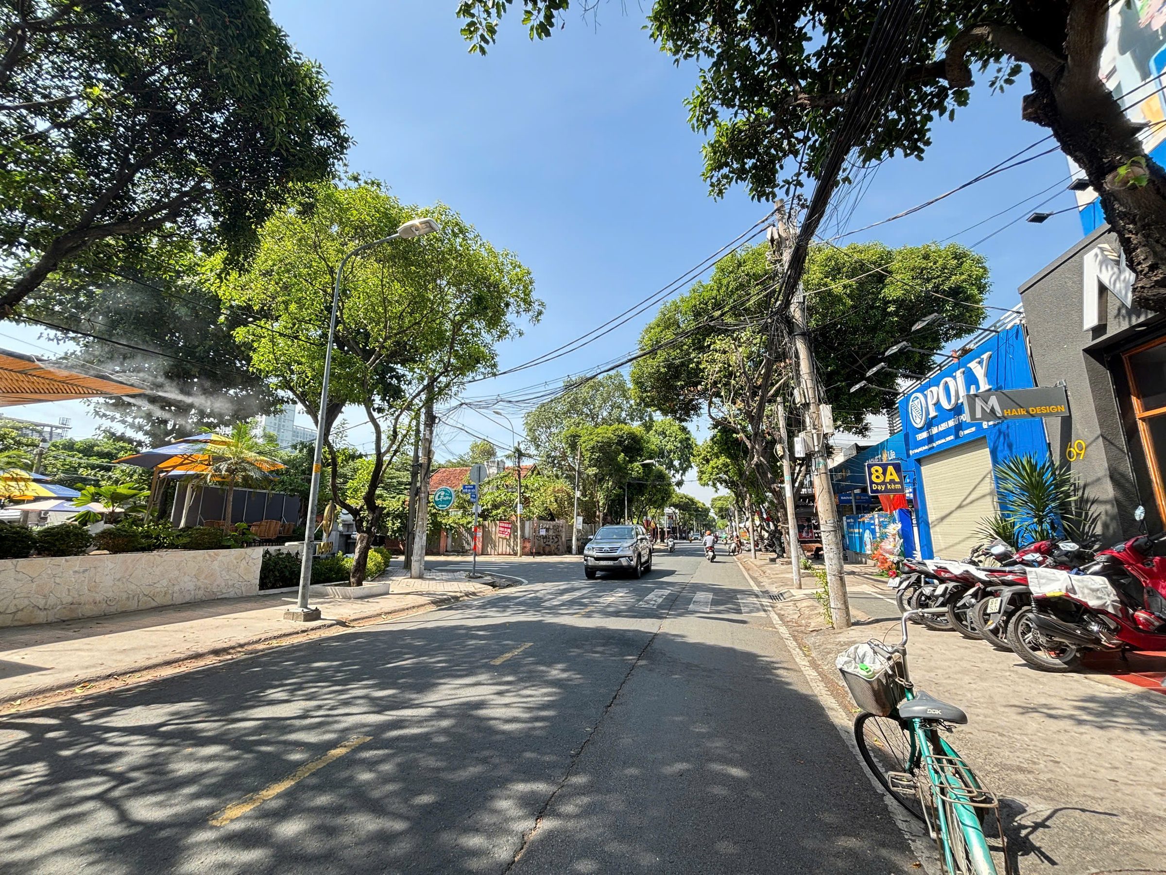 302 - BÁN NHÀ MẶT TIỀN ĐƯỜNG THỐNG NHẤT - BÌNH THỌ - 114m2