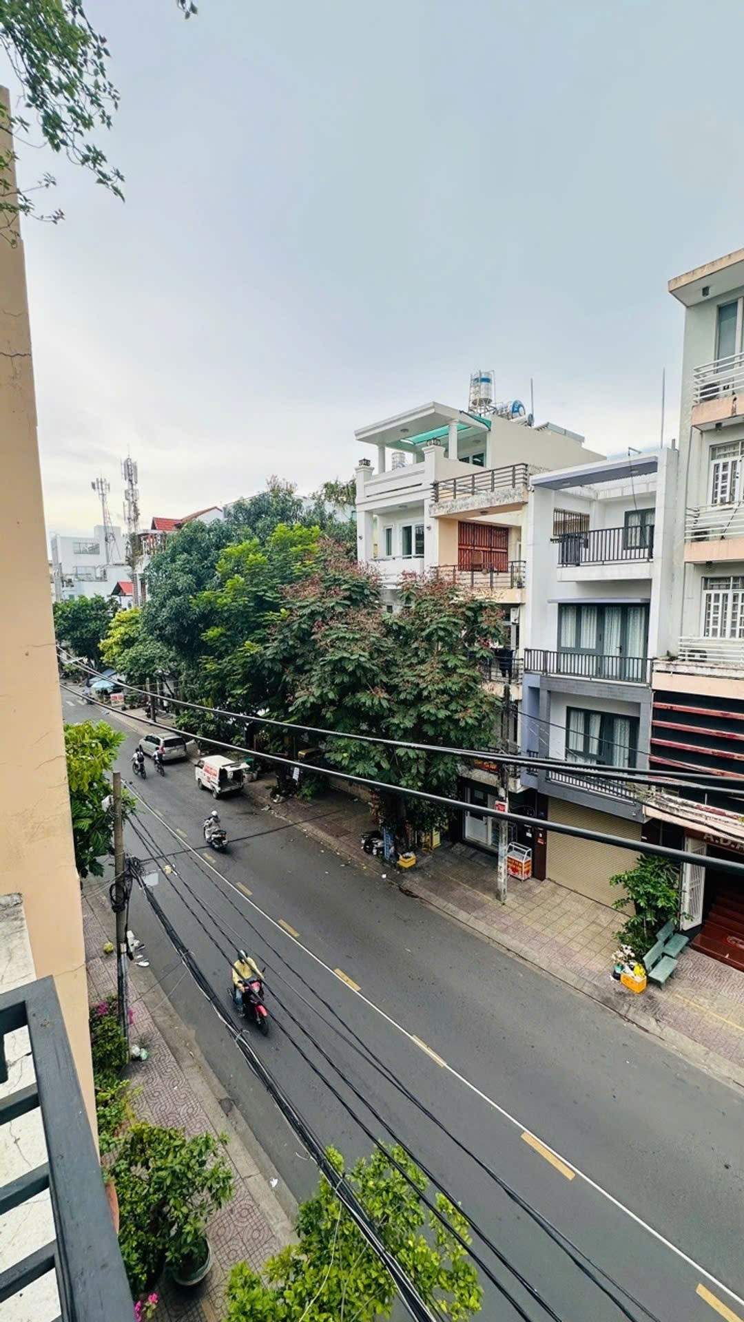Nhà Mặt Tiền đường Thống Nhất - Tân Phú, kết nối nhanh Trường Chinh và Sân bay Tân Sơn Nhất