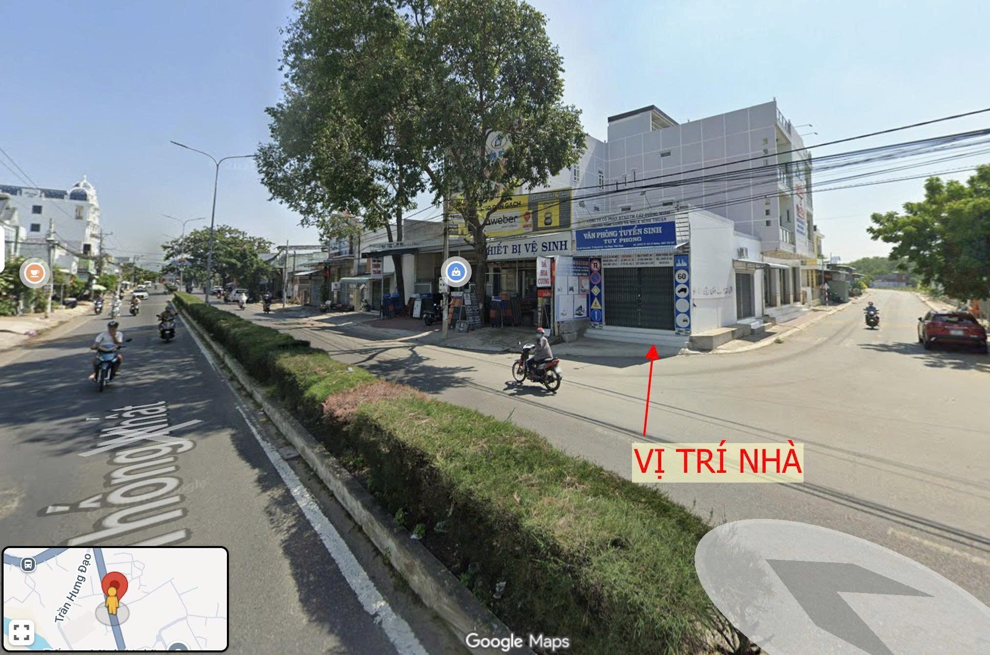Nhà đất chính chủ 2 mặt tiền, sổ hồng sẵn sang tên trong ngày, giá thương lượng - SĐT: 0919701984