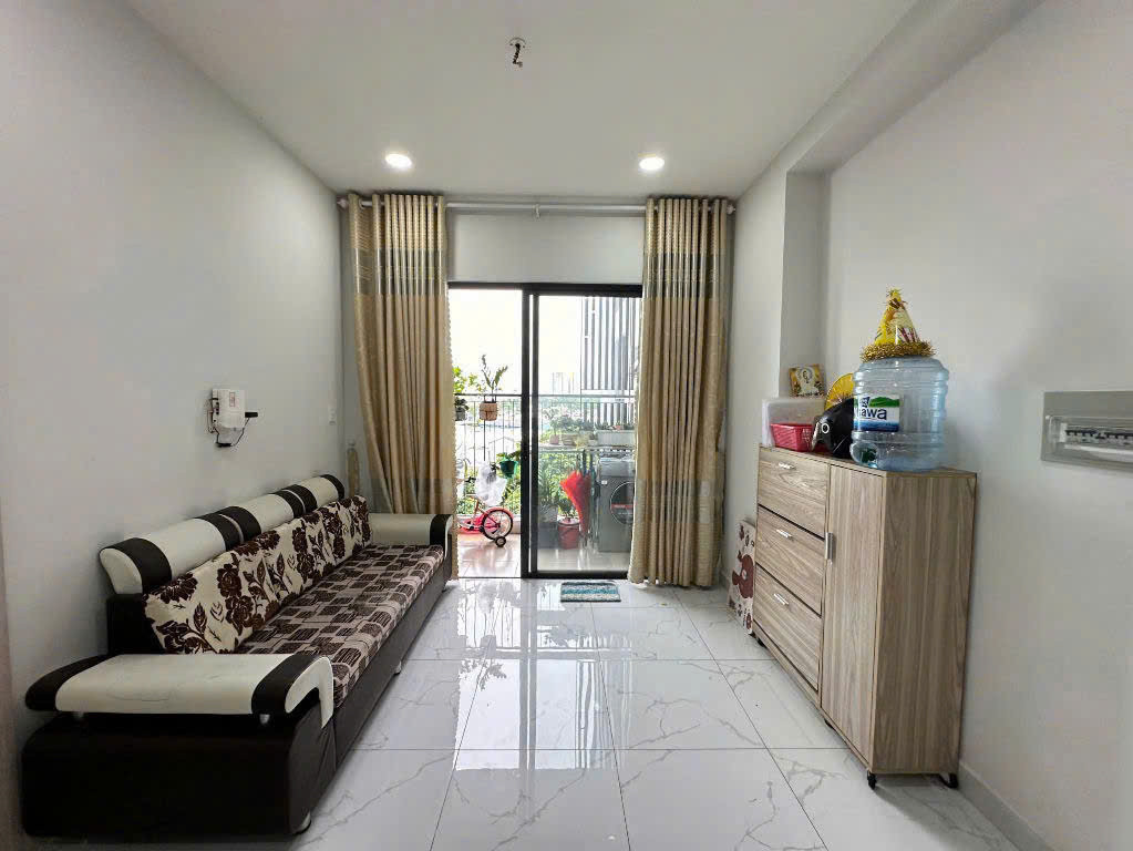 CHO THUÊ CĂN HỘ 1PN – 1WC – NỘI THẤT GẦN ĐẦY ĐỦ – CHARM CITY