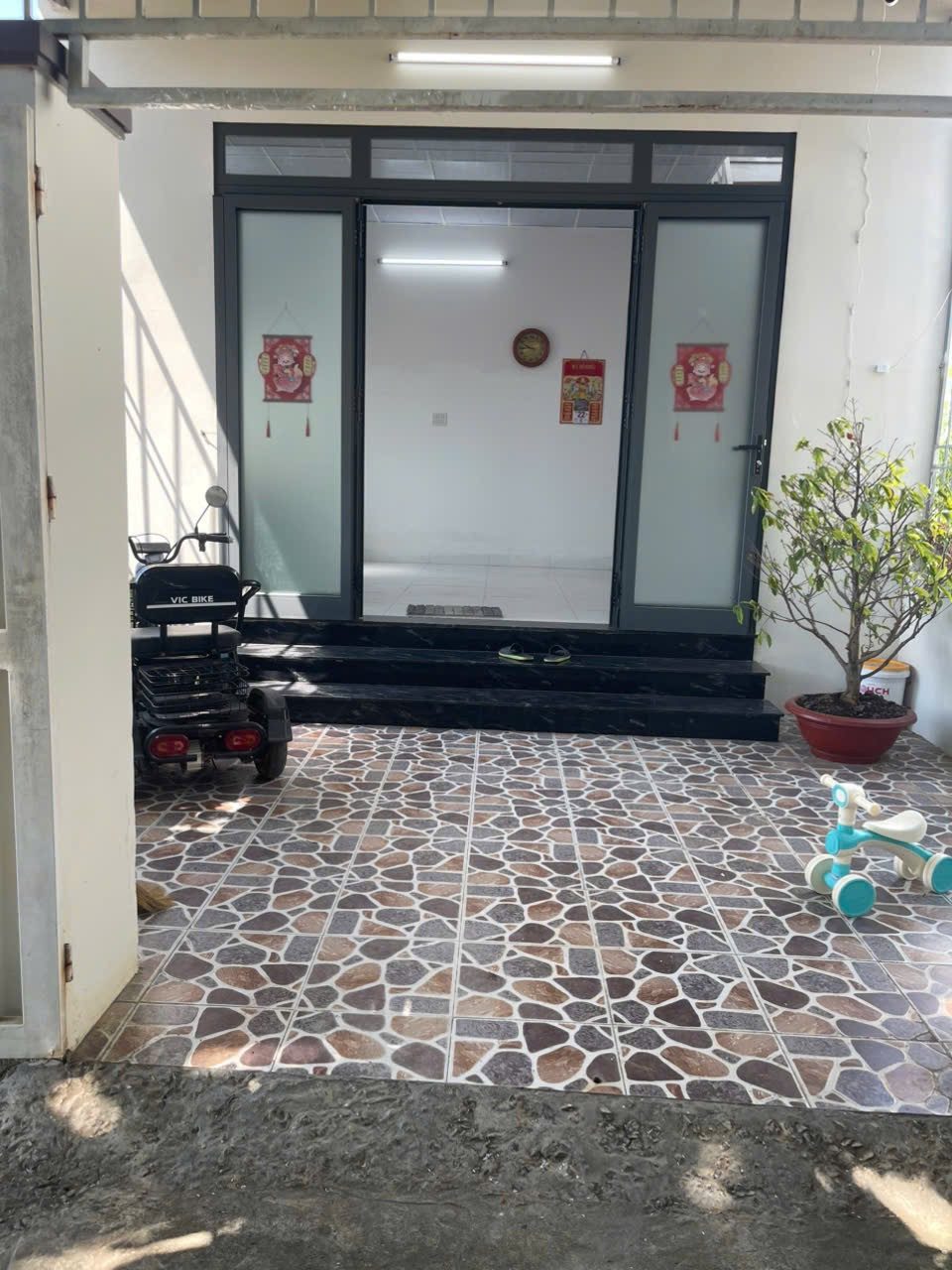 Bán Nhà riêng 70m² thổ cư 70m² giá 2.15 tỷ tại Đường Thông Tin Xã Diên An Huyện Diên Khánh Khánh Hòa