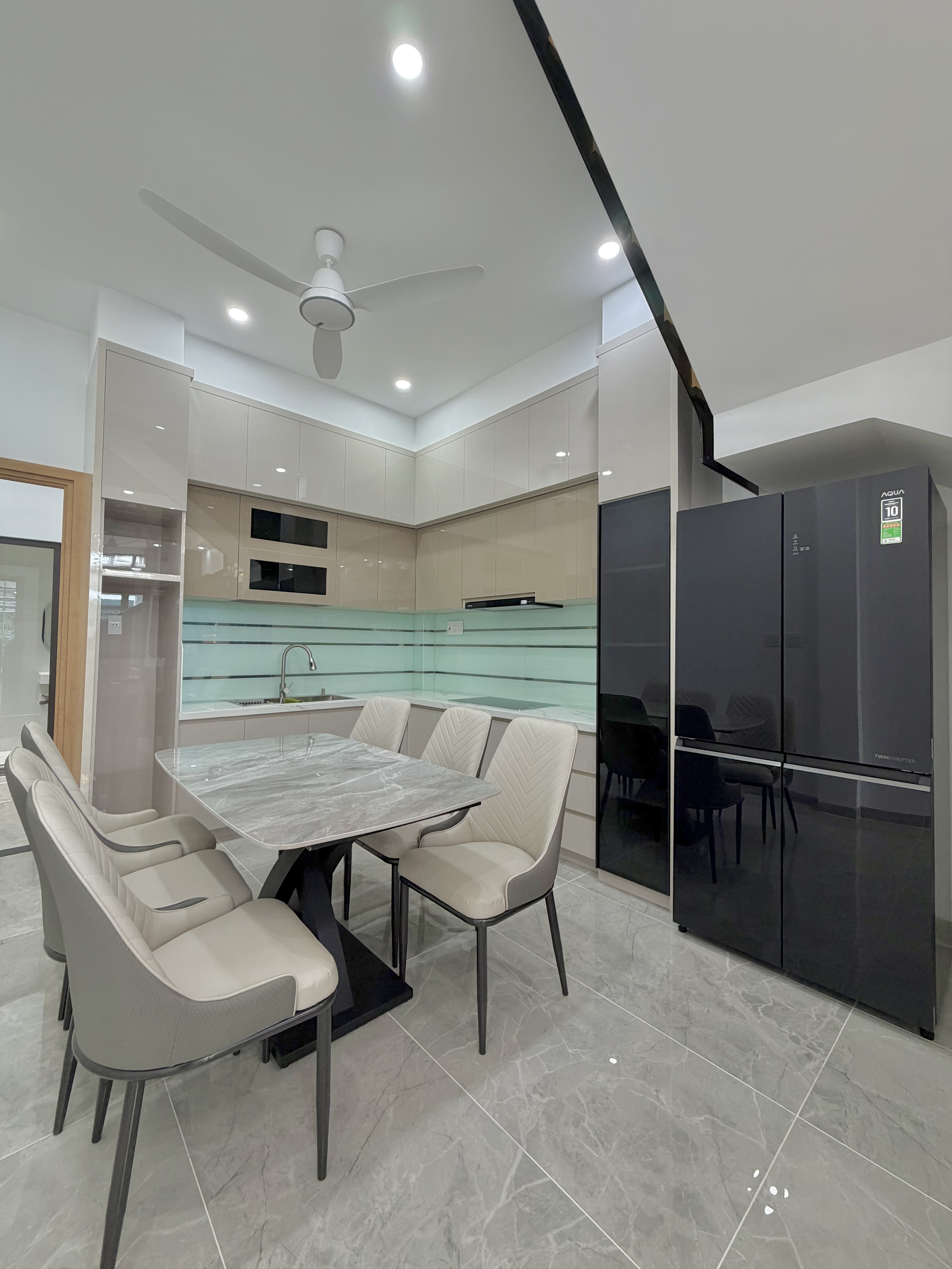 🏠 2 CĂN NHÀ P.6 – GẦN BIG C GO