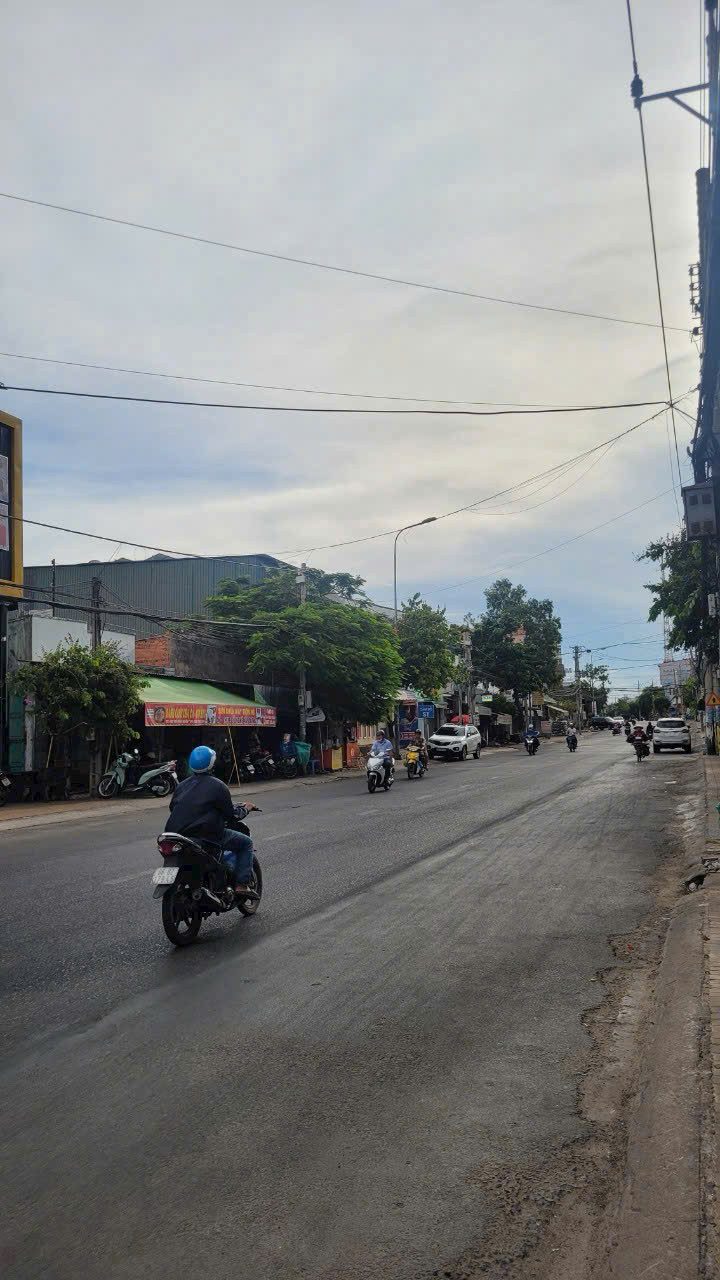 Bán đất 967m thổ cư mặt tiền đường Thủ Khoa Huân, Phú Thủy