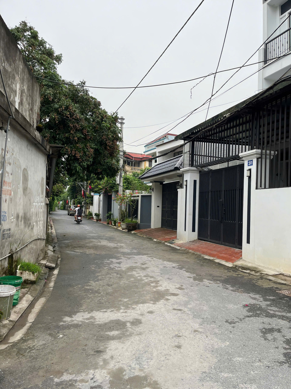 Bán đất thôn Giao Tất A – Kim Sơn, Gia Lâm, Hà Nội