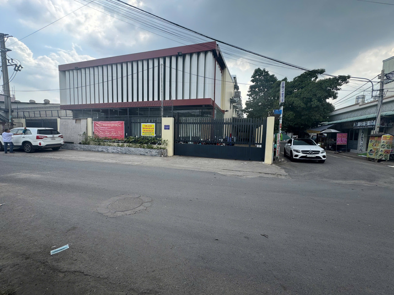 Bán nhà 1250m² ngang 25m giá 35tỷ tại Phường Thuận Giao Thị xã Thuận An